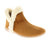Chaussons Femme ELUE PAR NOUS SUPER Camel