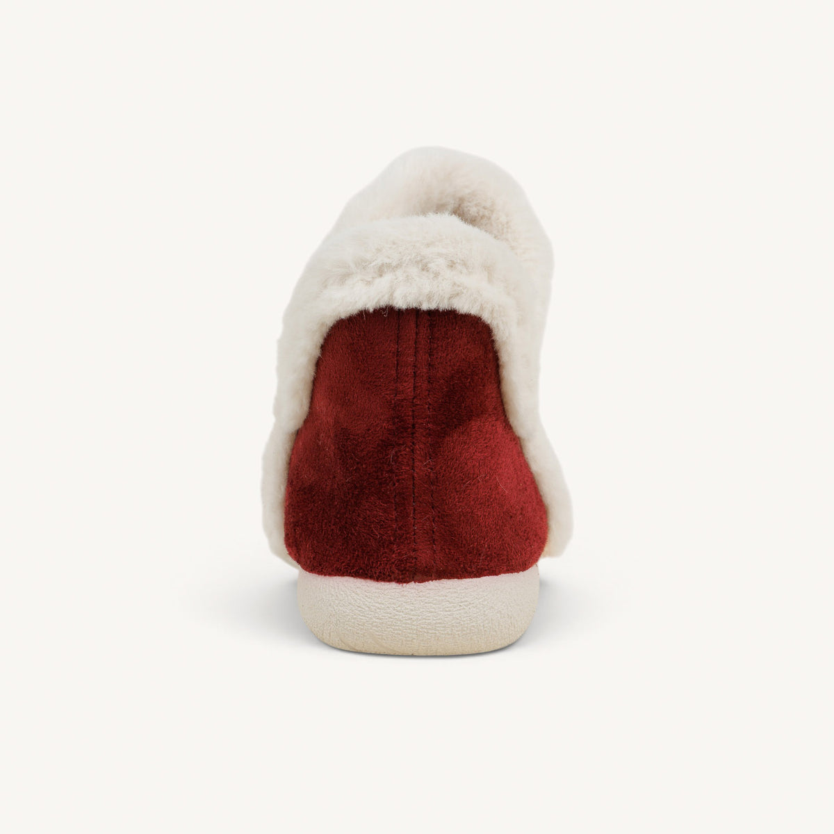 Chaussons Femme ELUE PAR NOUS SUPER Rouge