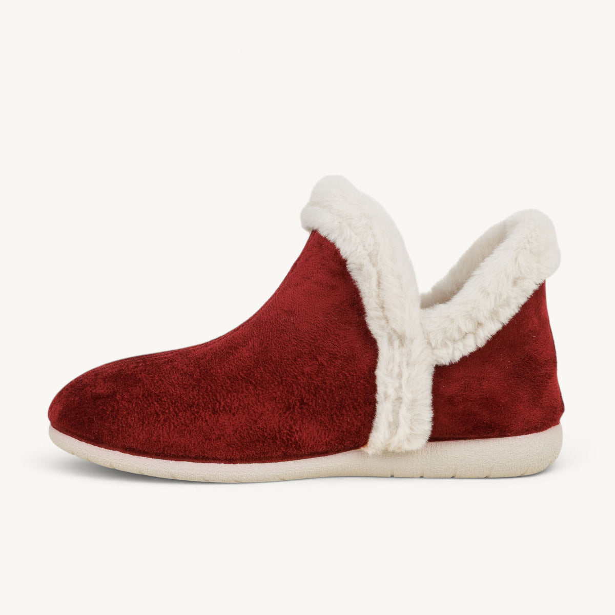 Chaussons Femme ELUE PAR NOUS SUPER Rouge