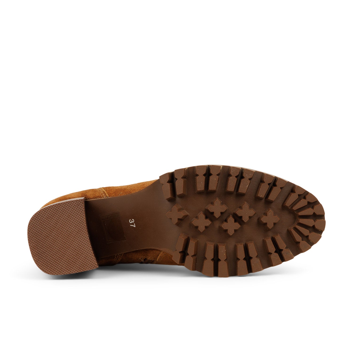 Boots et bottines Femme EMILIE KARSTON POPPY Marron