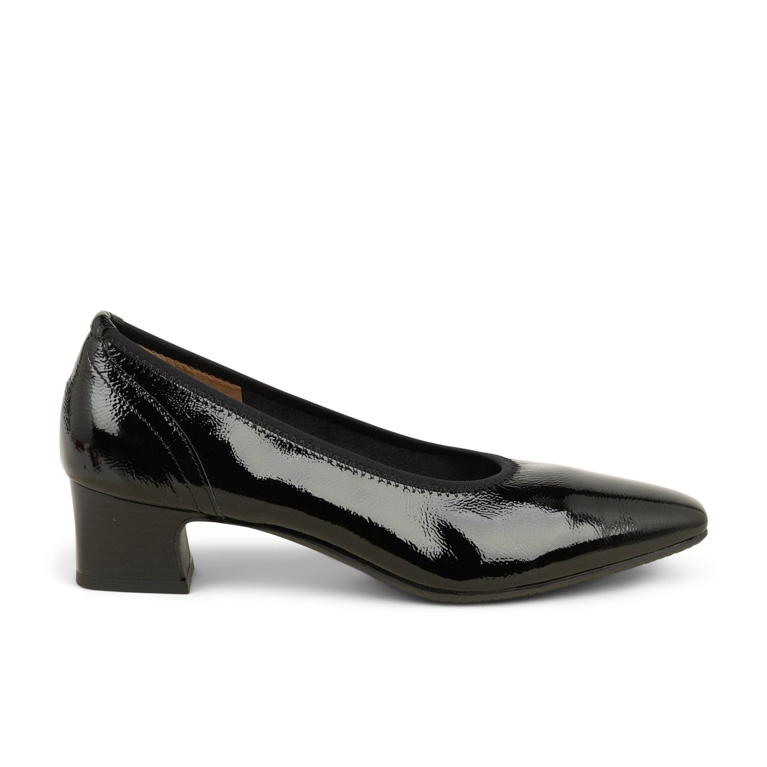 Escarpins & Slingback Femme ENZO VERSINI QOOTA Noir