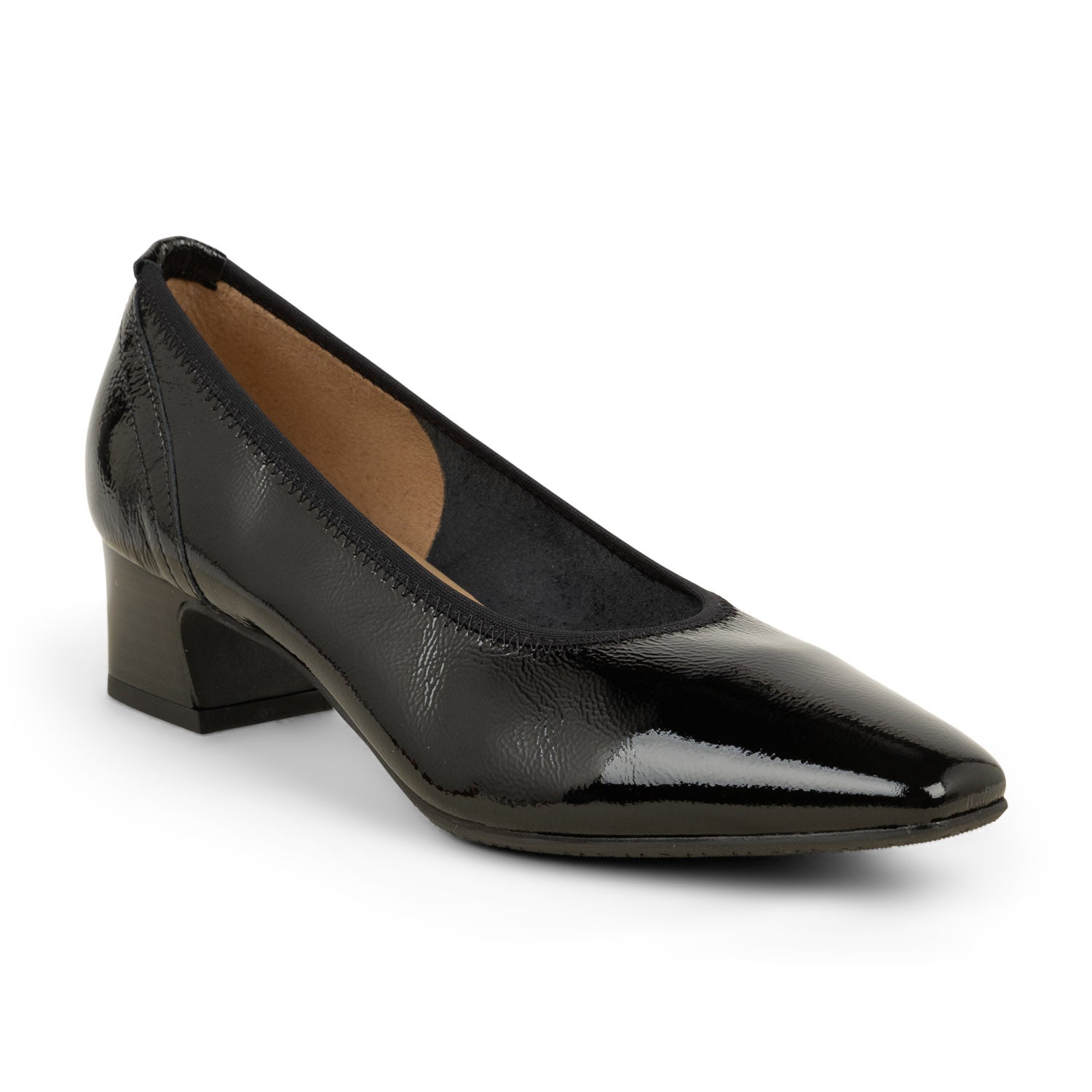Escarpins & Slingback Femme ENZO VERSINI QOOTA Noir