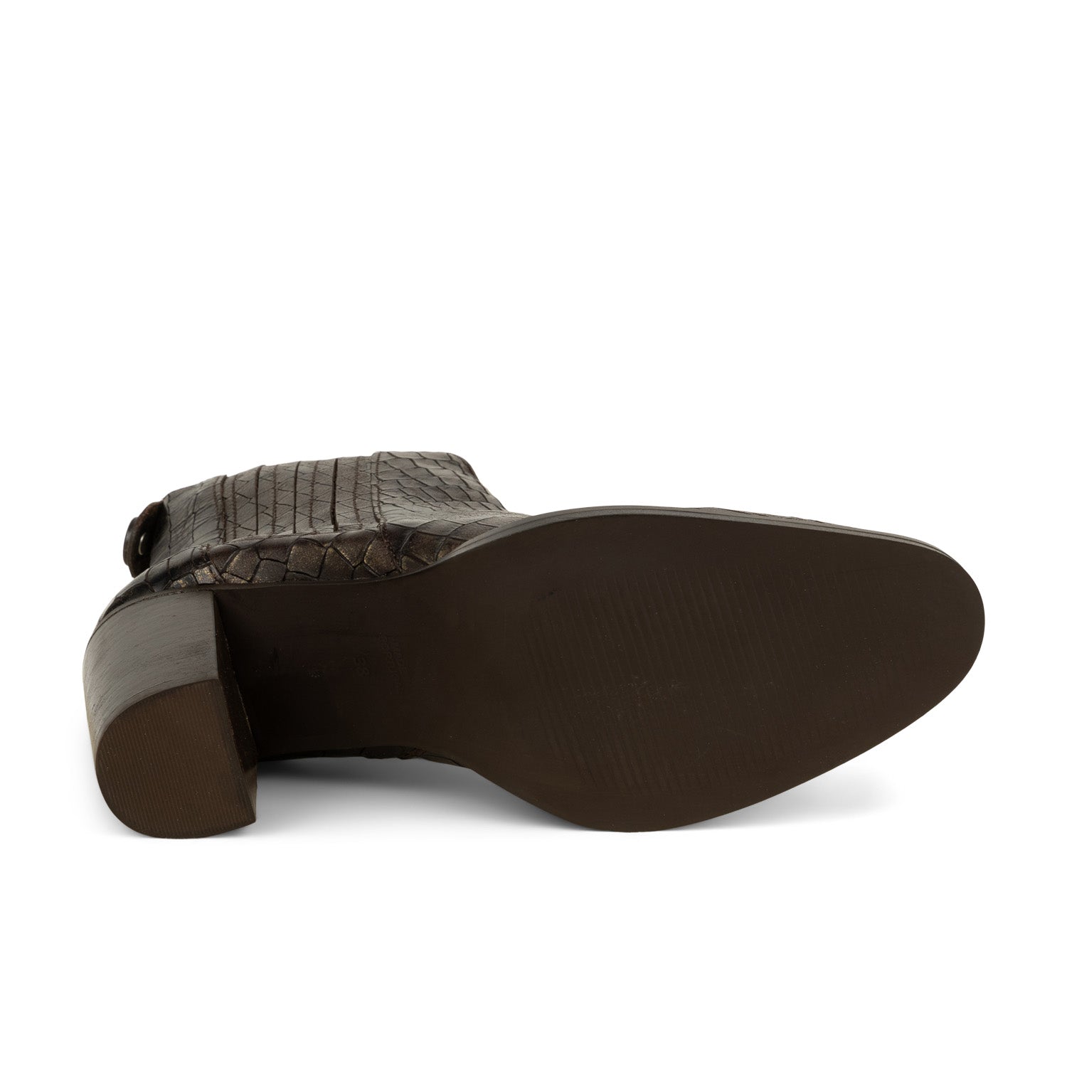 Boots et bottines Femme ENZO VERSINI MARION Marron