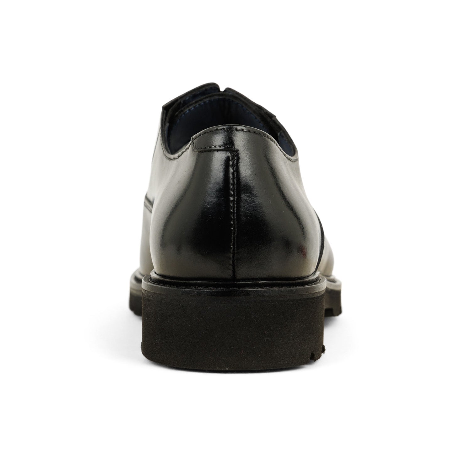 Derbies et Richelieus Homme BRETT AND SONS MICRORICHE Noir
