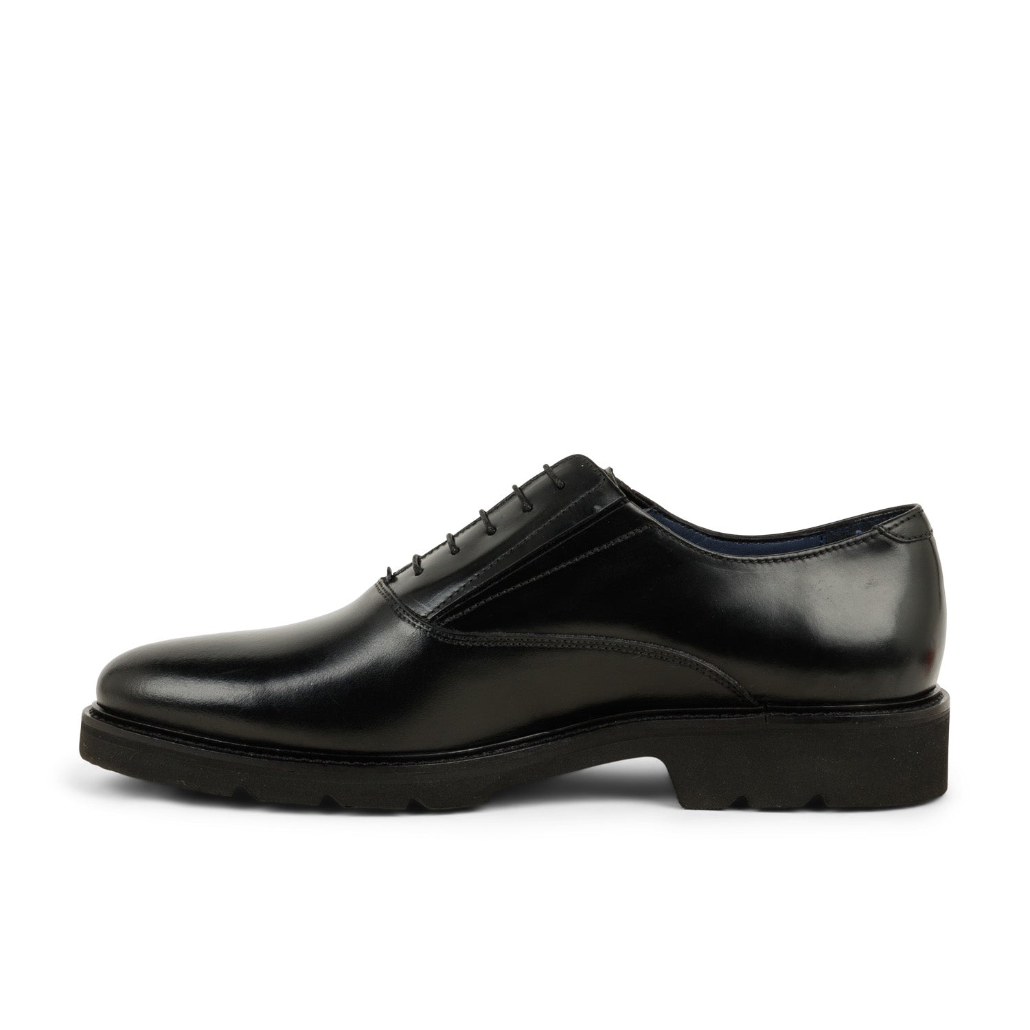 Derbies et Richelieus Homme BRETT AND SONS MICRORICHE Noir