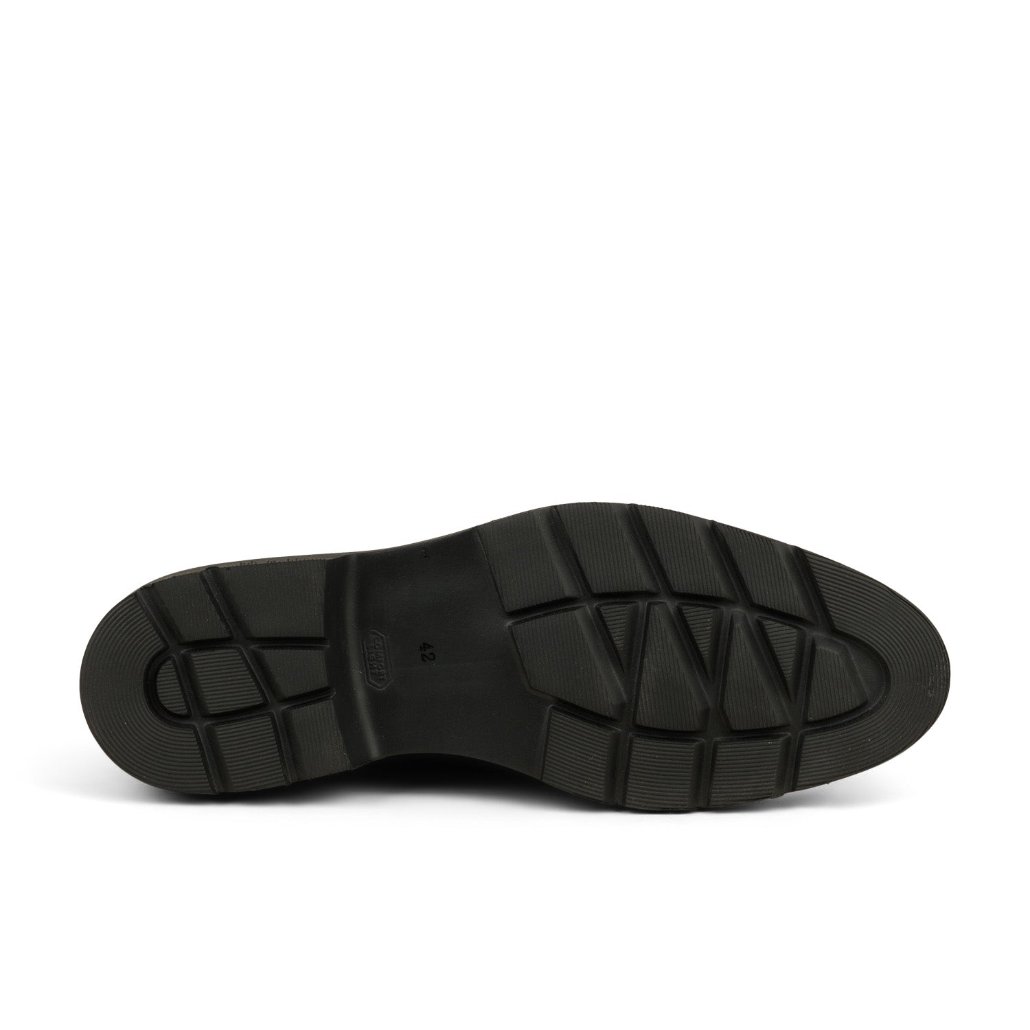 Derbies et Richelieus Homme BRETT AND SONS MICRORICHE Noir