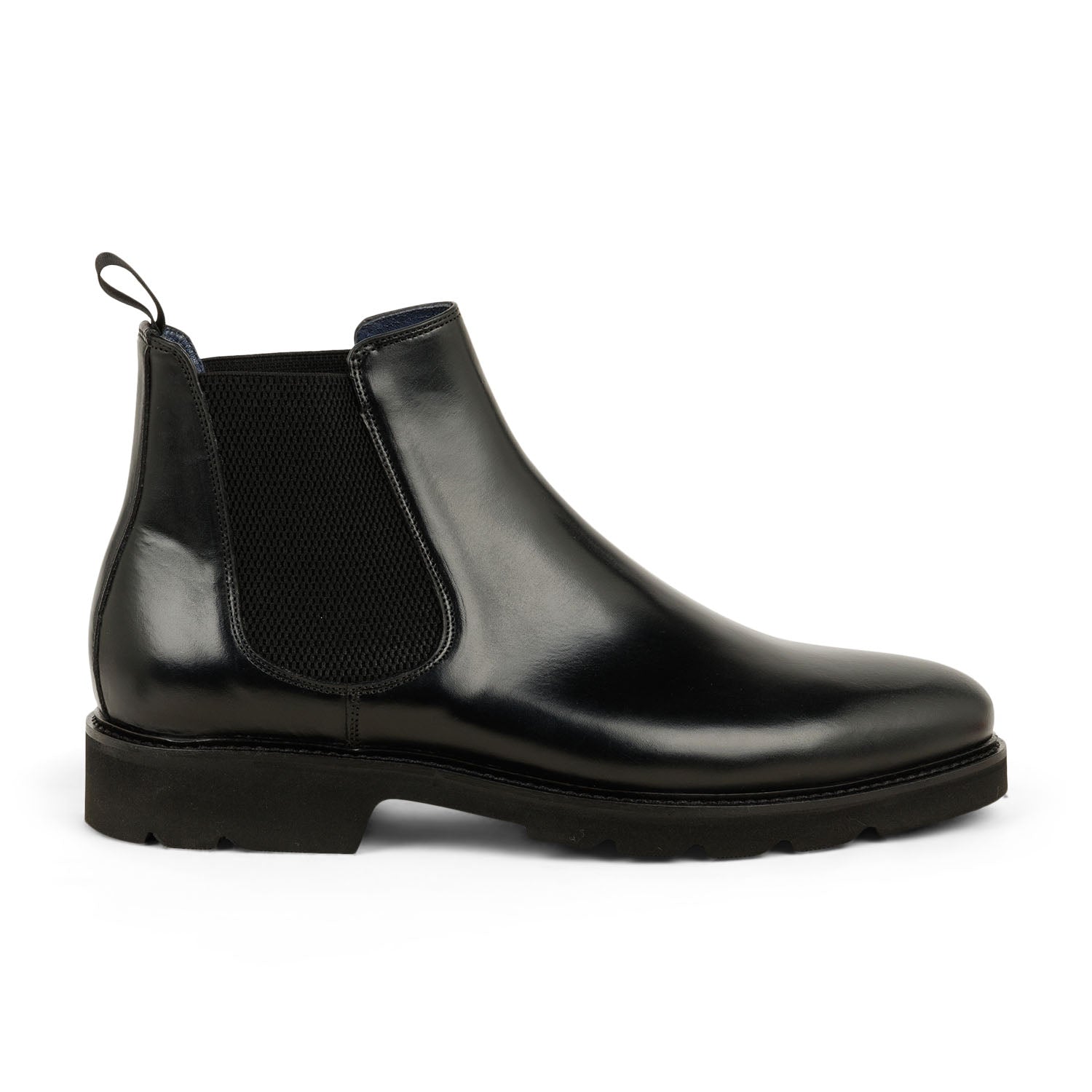Boots et bottines Homme BRETT AND SONS MICROBOOTS Noir
