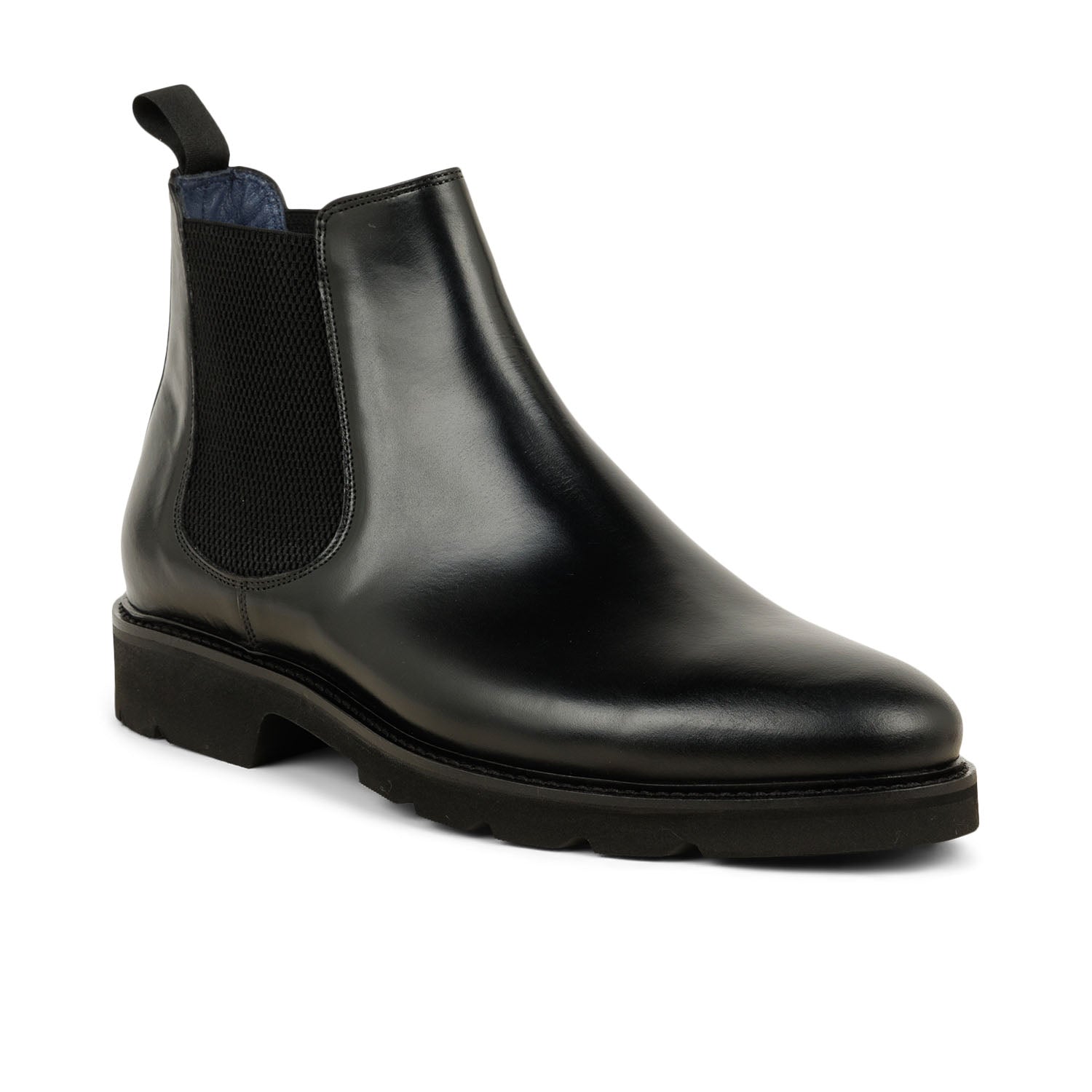 Boots et bottines Homme BRETT AND SONS MICROBOOTS Noir
