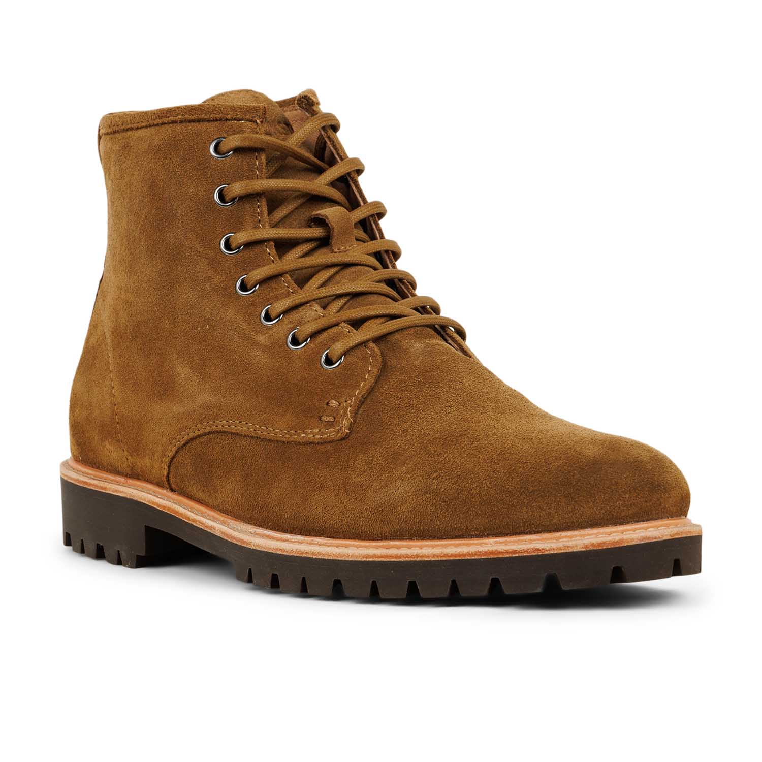 Boots et bottines Homme BLACKSTONE LOGAN Marron