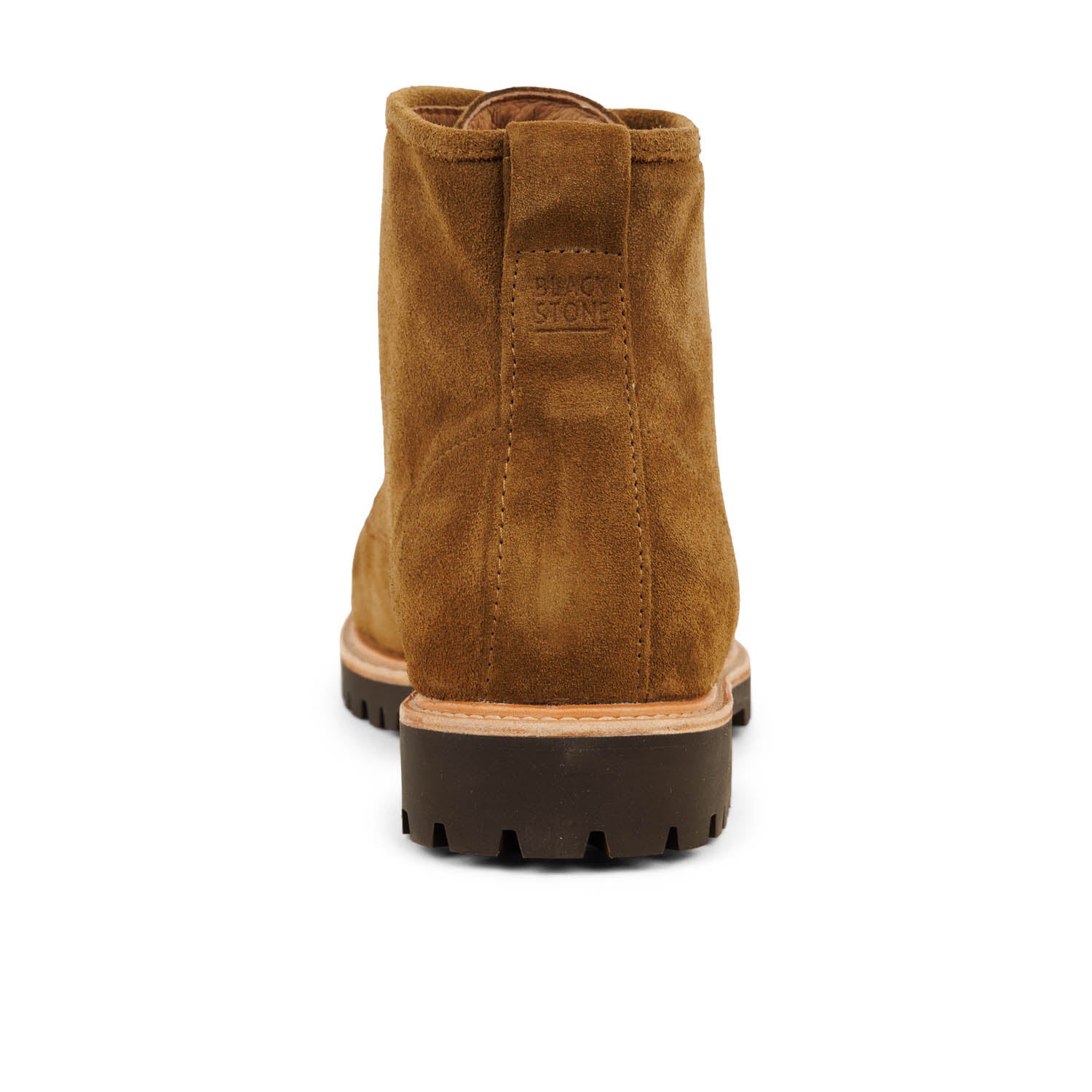 Boots et bottines Homme BLACKSTONE LOGAN Marron