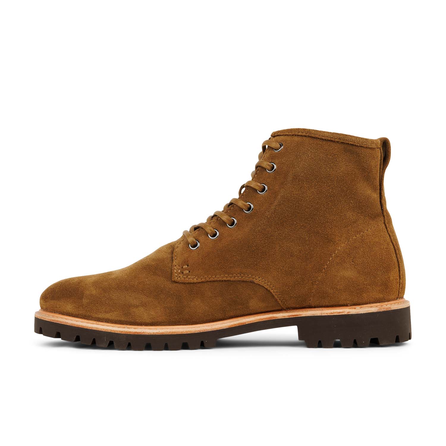 Boots et bottines Homme BLACKSTONE LOGAN Marron
