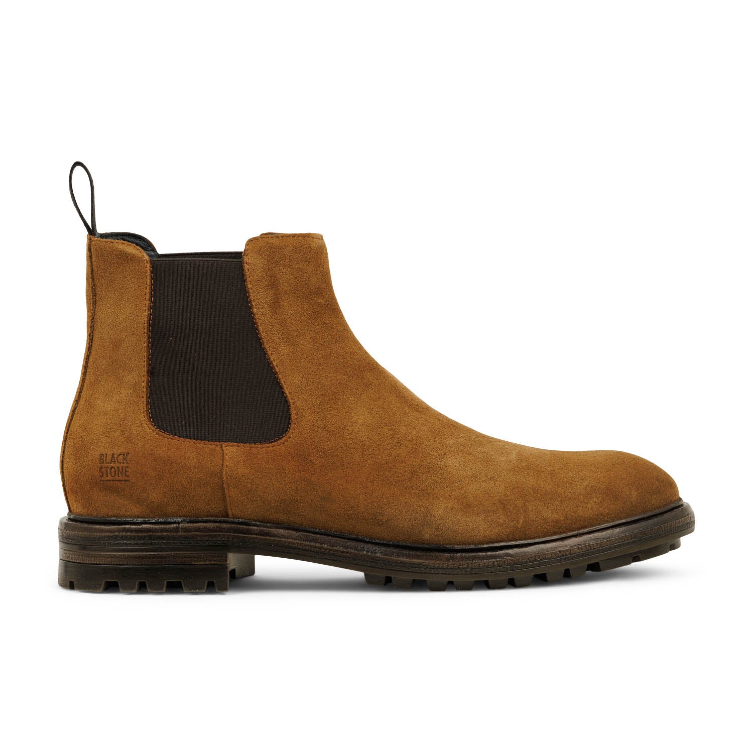 Boots et bottines Homme BLACKSTONE GREG Marron