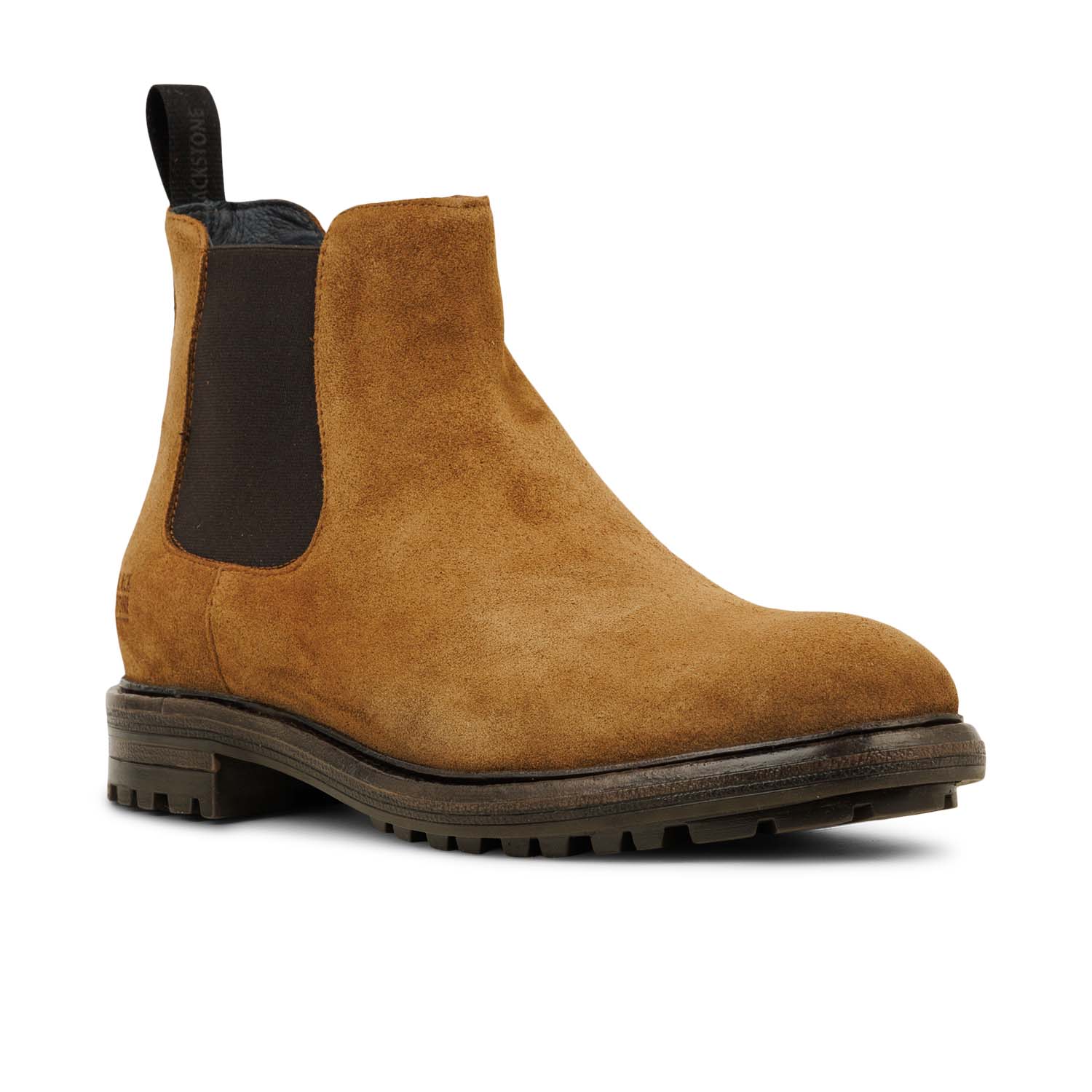 Boots et bottines Homme BLACKSTONE GREG Marron