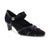 Escarpins & Slingback Femme GEOLLAMY NOBEL Noir