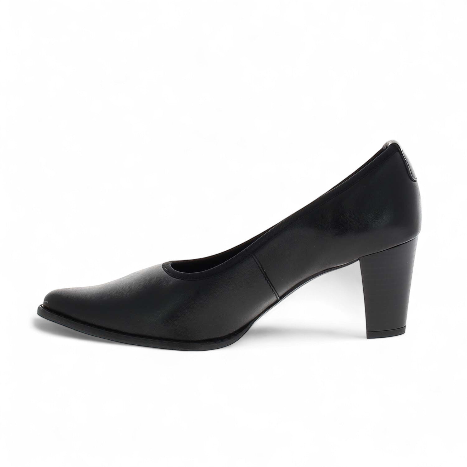 Escarpins & Slingback Femme GEOLLAMY ALVINO Noir
