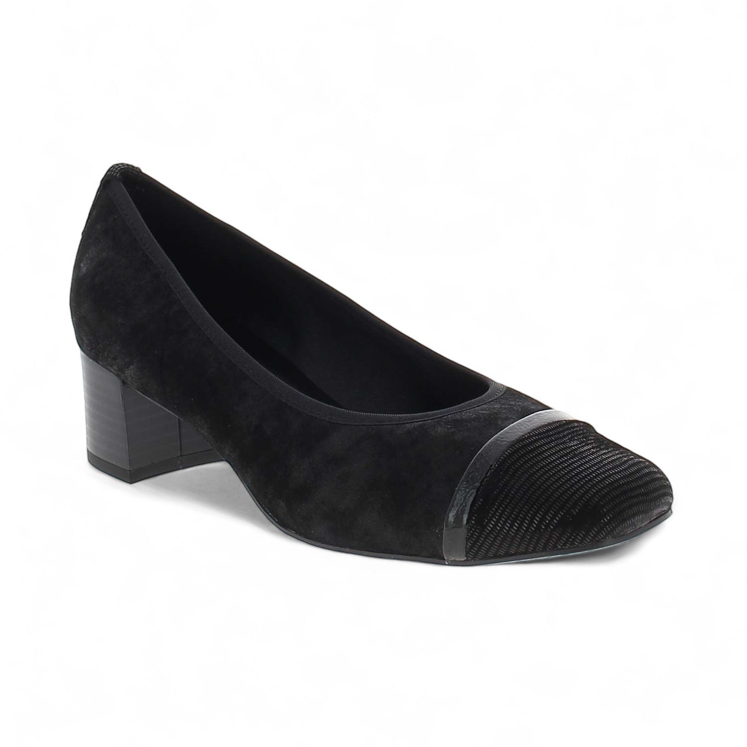 Ballerines et babies Femme ARTIKA LICA Noir