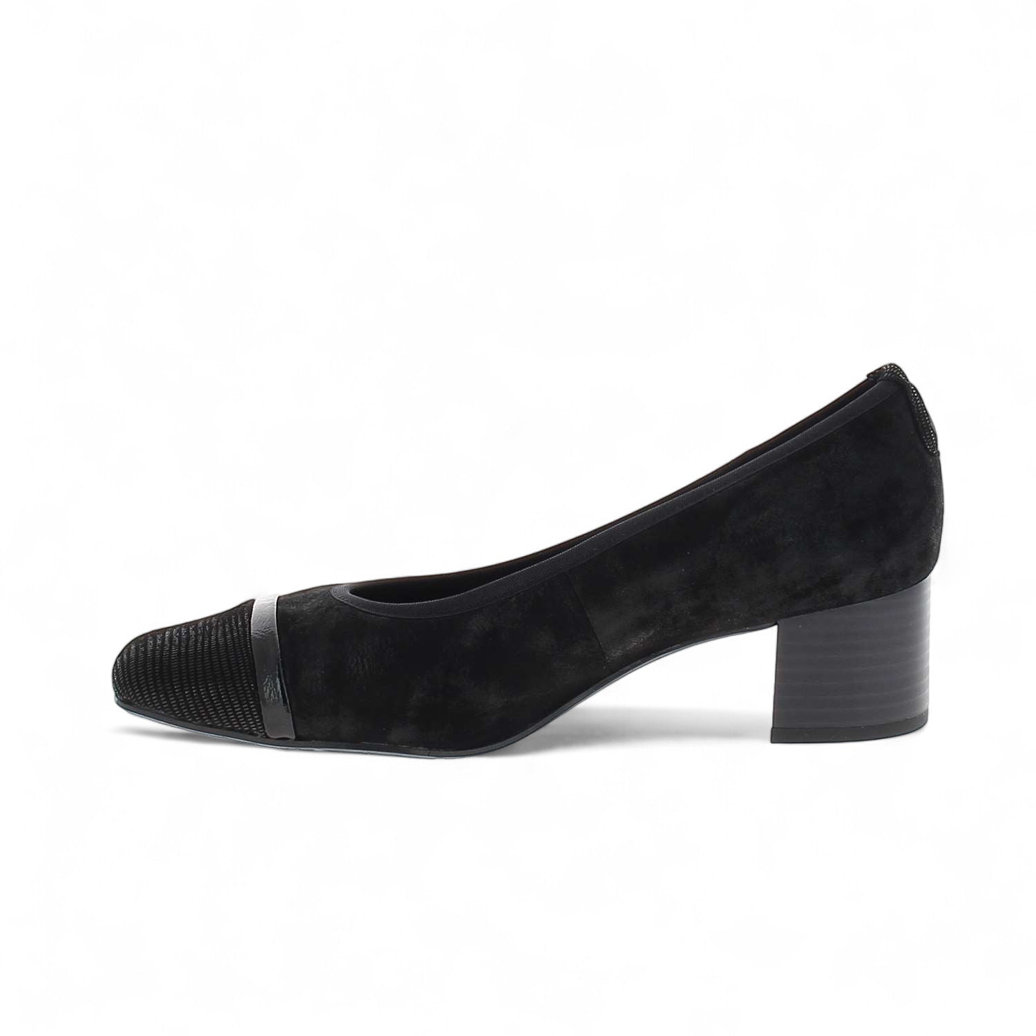 Ballerines et babies Femme ARTIKA LICA Noir