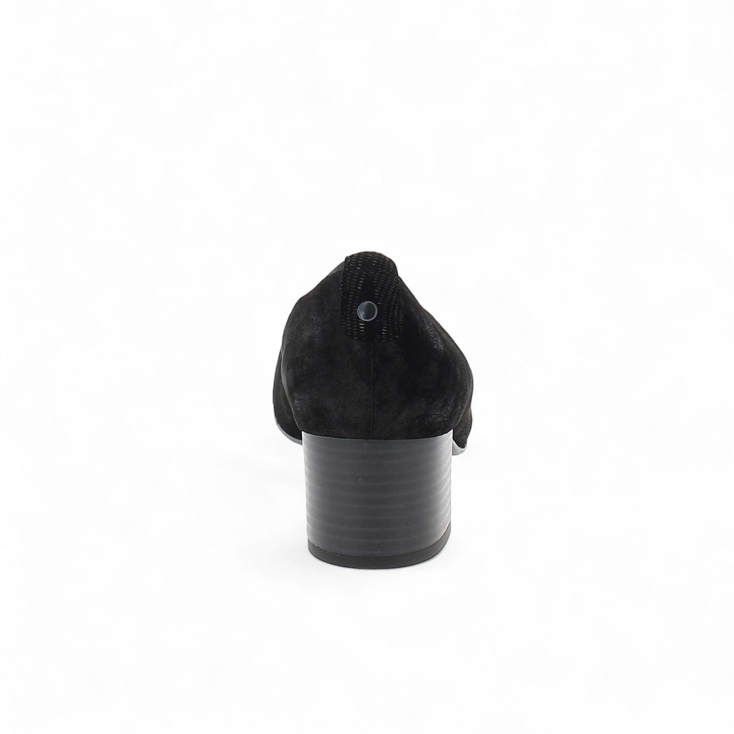 Ballerines et babies Femme ARTIKA LICA Noir