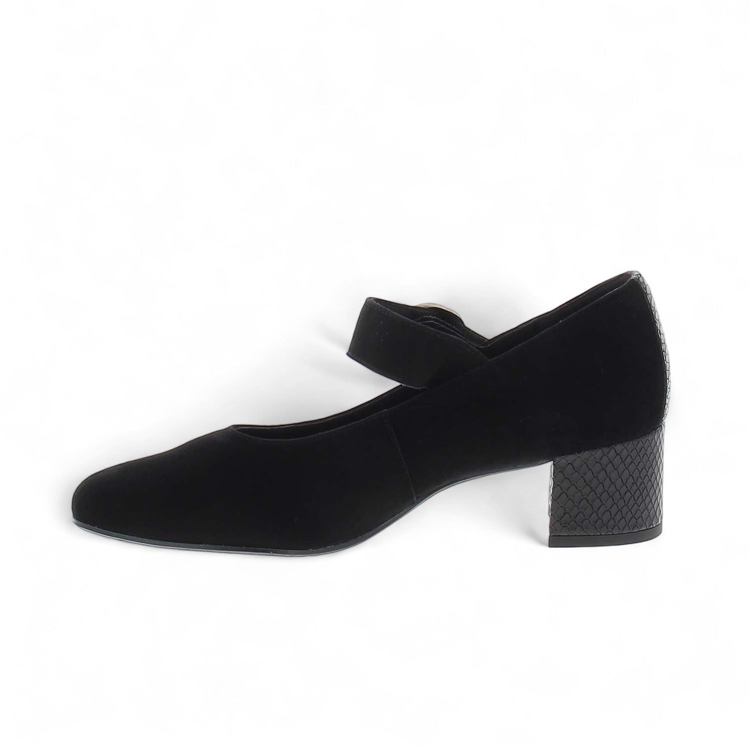 Ballerines et babies Femme ARTIKA LICORNE Noir