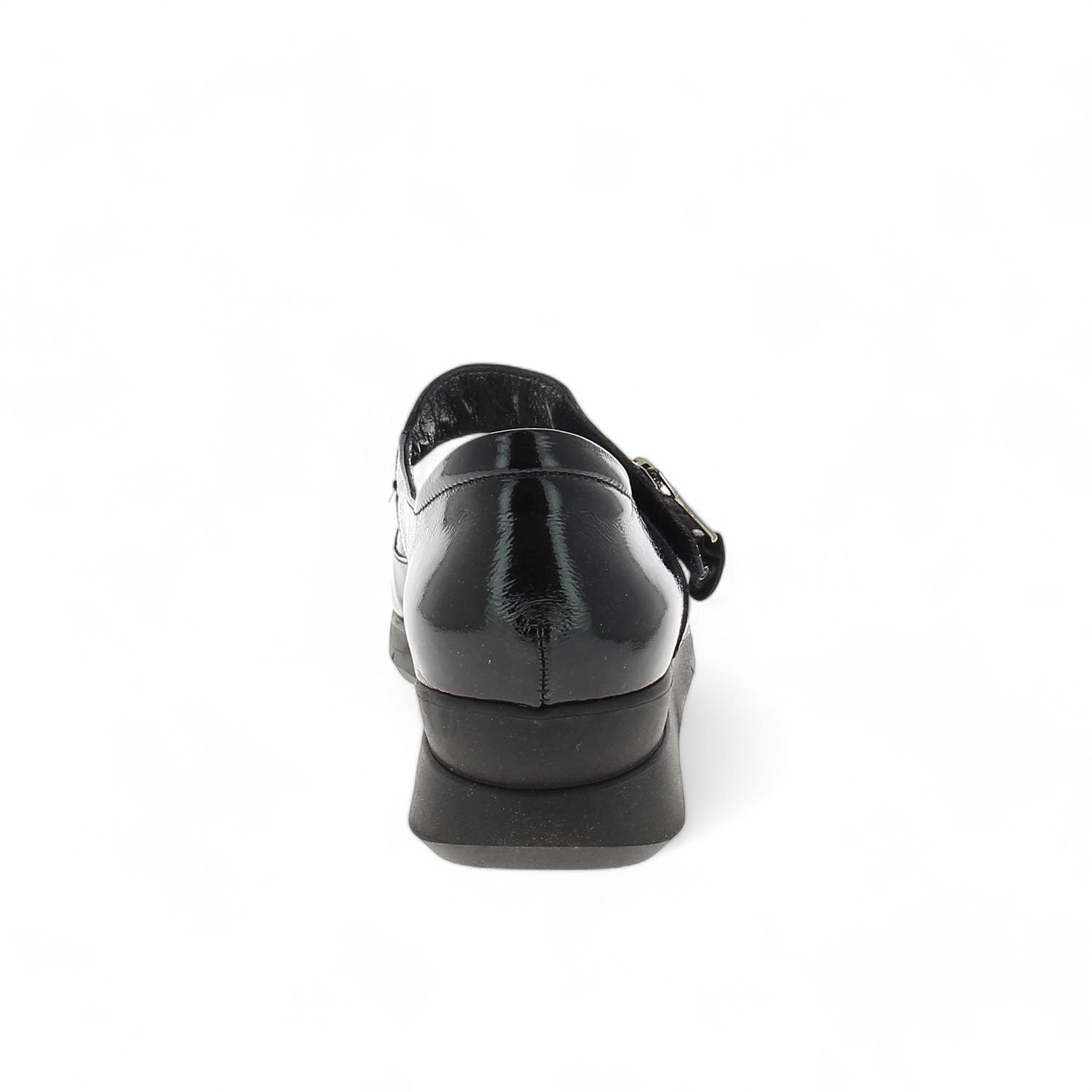 Ballerines et babies Femme OTTILIA GAPPY Noir