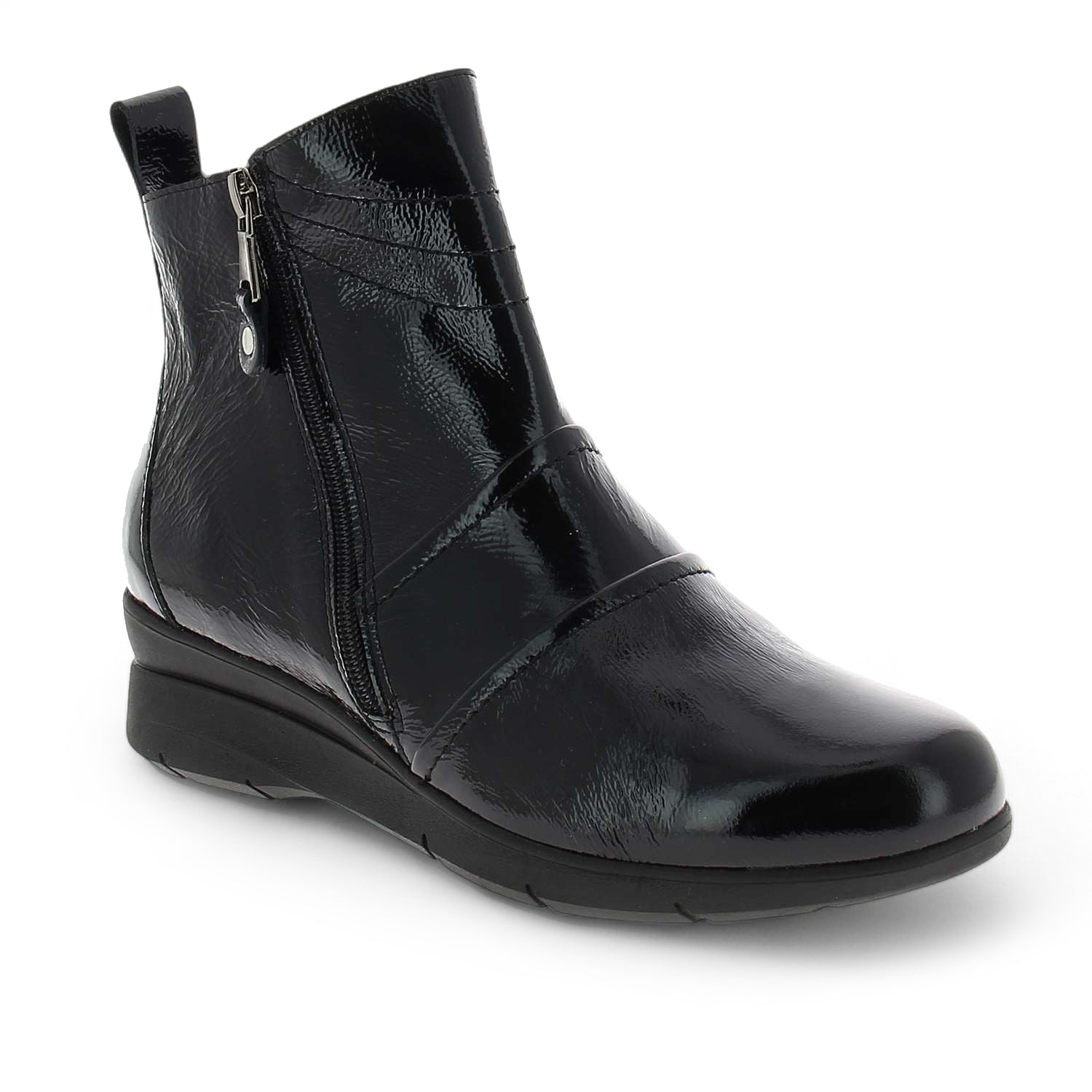 Boots et bottines Femme OTTILIA JIBUS Noir
