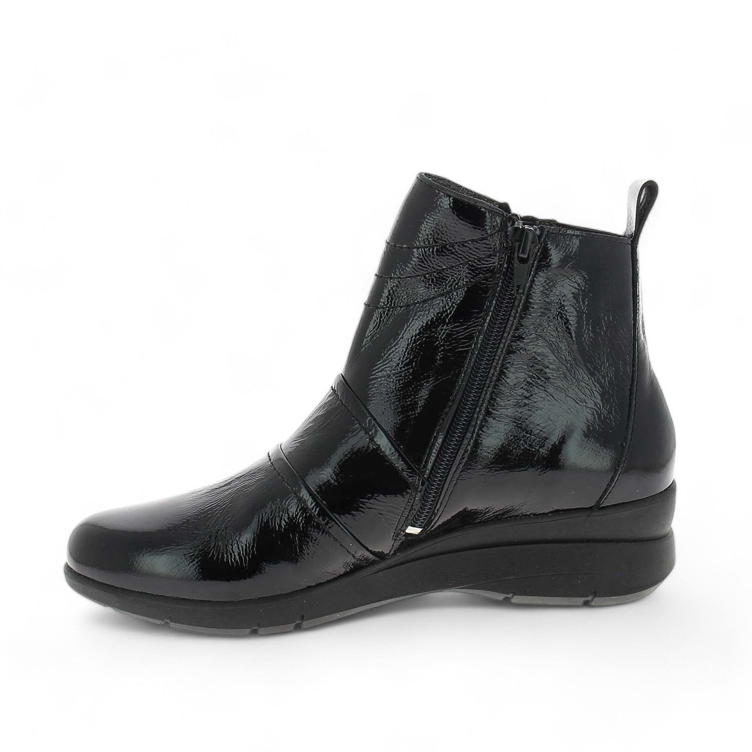 Boots et bottines Femme OTTILIA JIBUS Noir