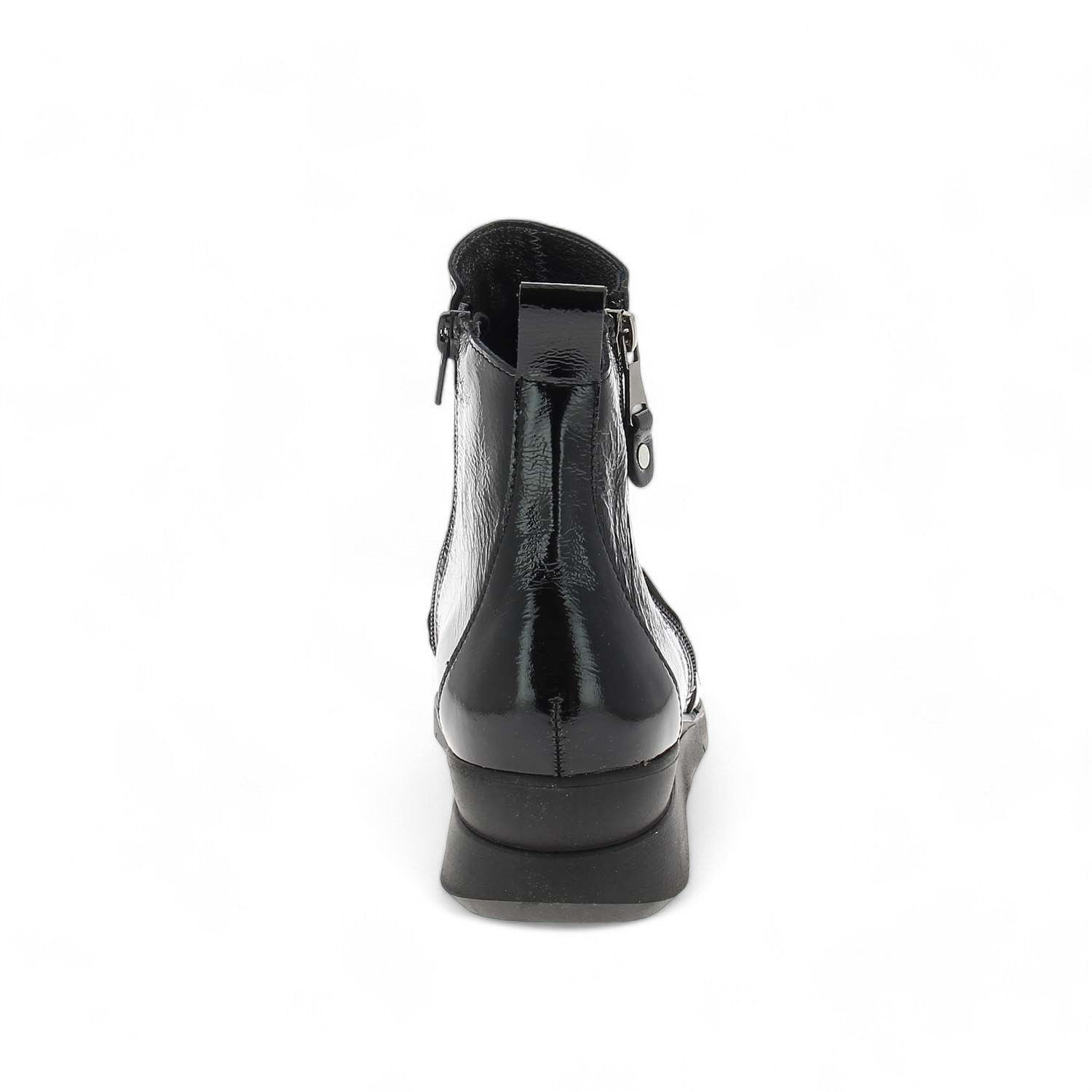 Boots et bottines Femme OTTILIA JIBUS Noir