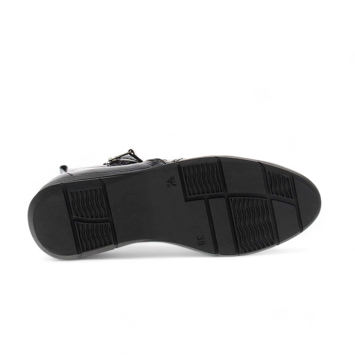 Boots et bottines Femme OTTILIA JIBUS Noir