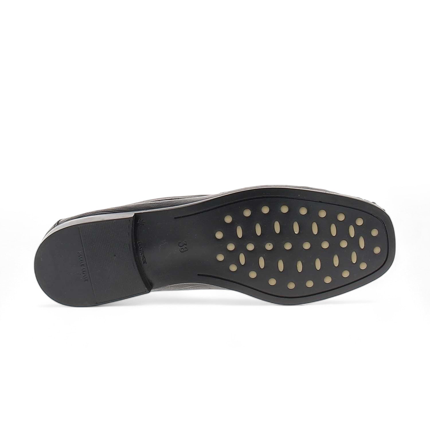 Mocassins Femme OTTILIA ASTRIA Noir