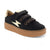 Baskets Femme VANESSA WU ABY BK2714 Noir