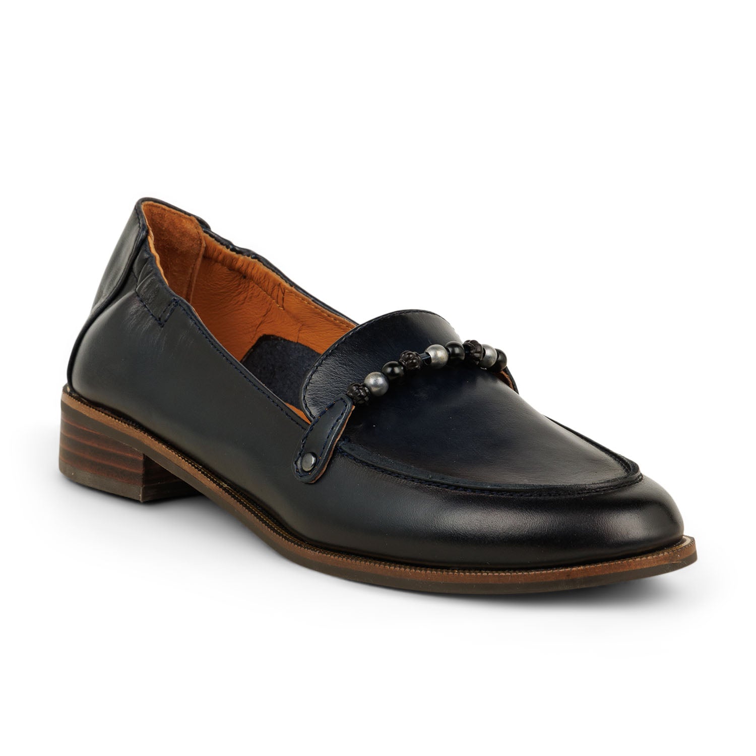 Mocassins Femme MAM'ZELLE IDES Noir