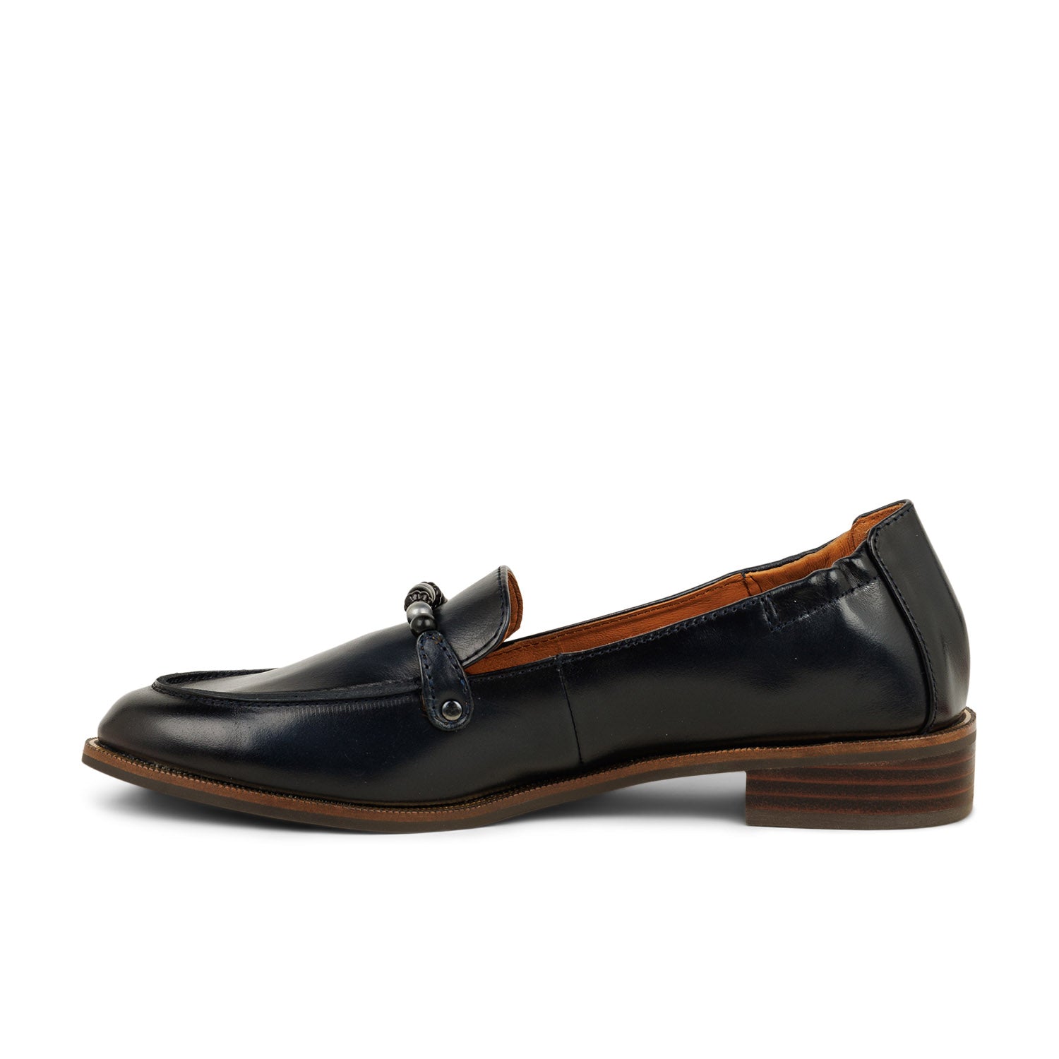 Mocassins Femme MAM'ZELLE IDES Noir