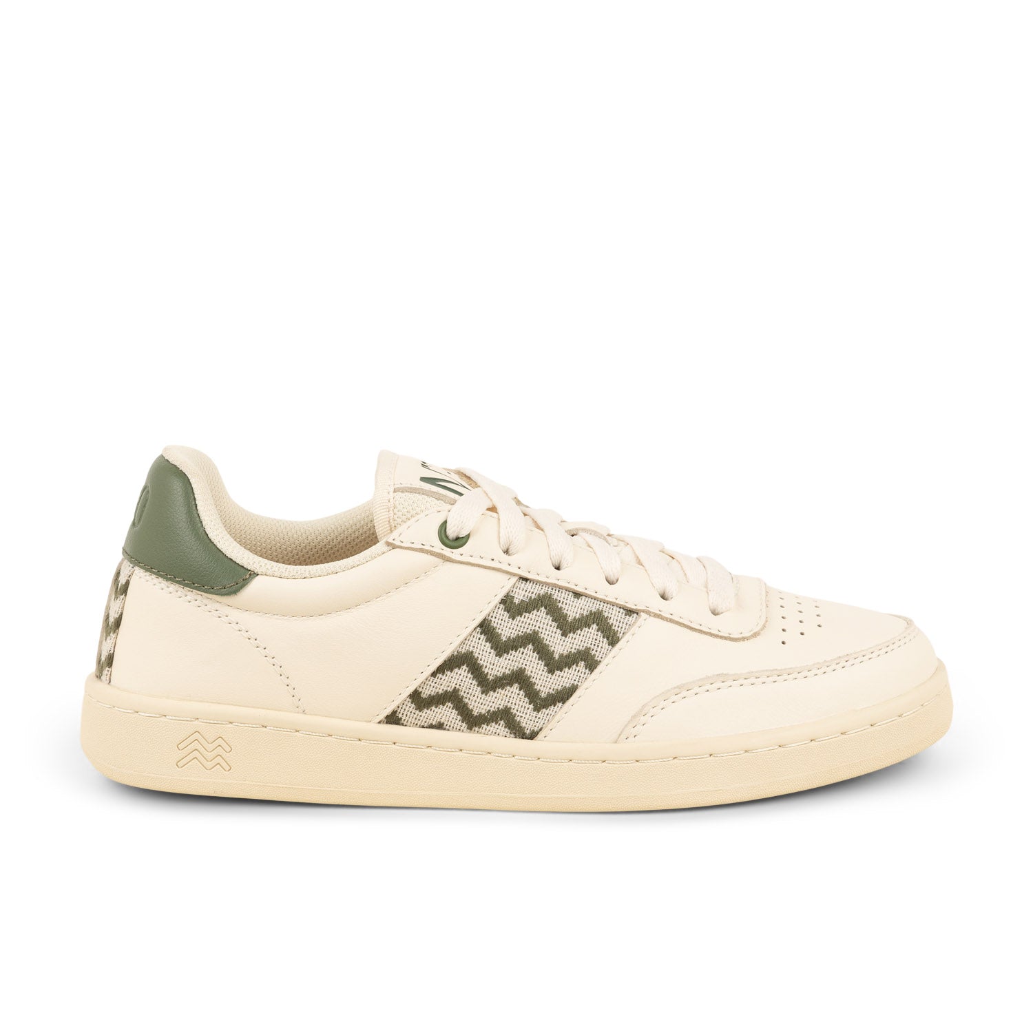 Sneakers Femme N'GO SAIGON CLASSIQUE Beige