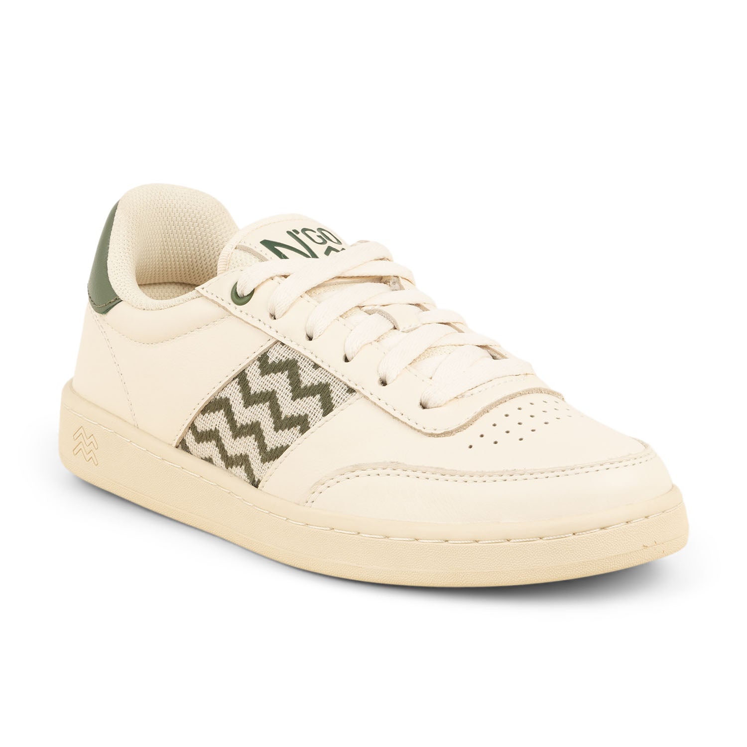 Sneakers Femme N'GO SAIGON CLASSIQUE Beige