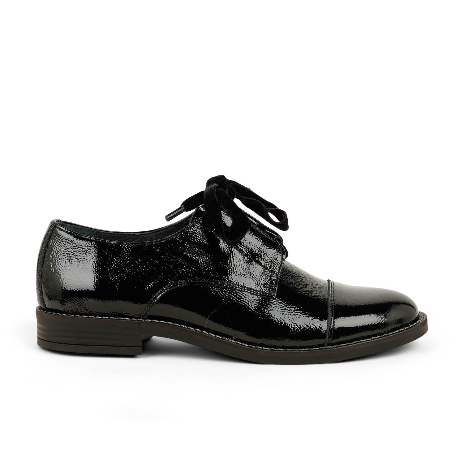Derbies Femme MYMA MYMALOU Noir