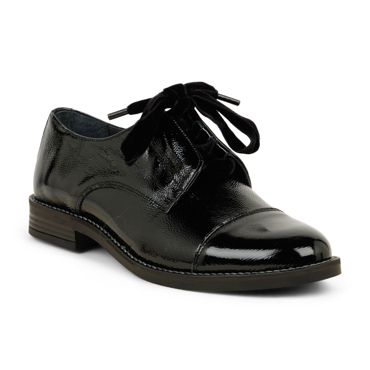 Derbies Femme MYMA MYMALOU Noir