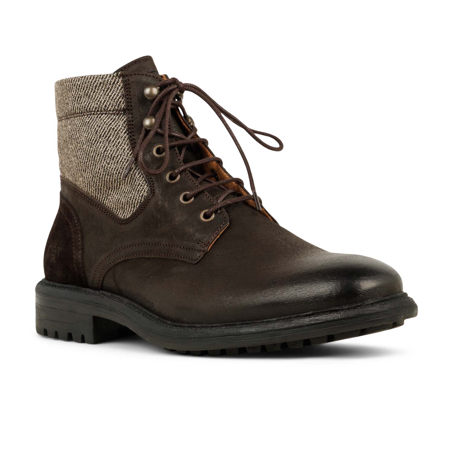 Boots et bottines Homme KOST MYSTIK BVGT Marron
