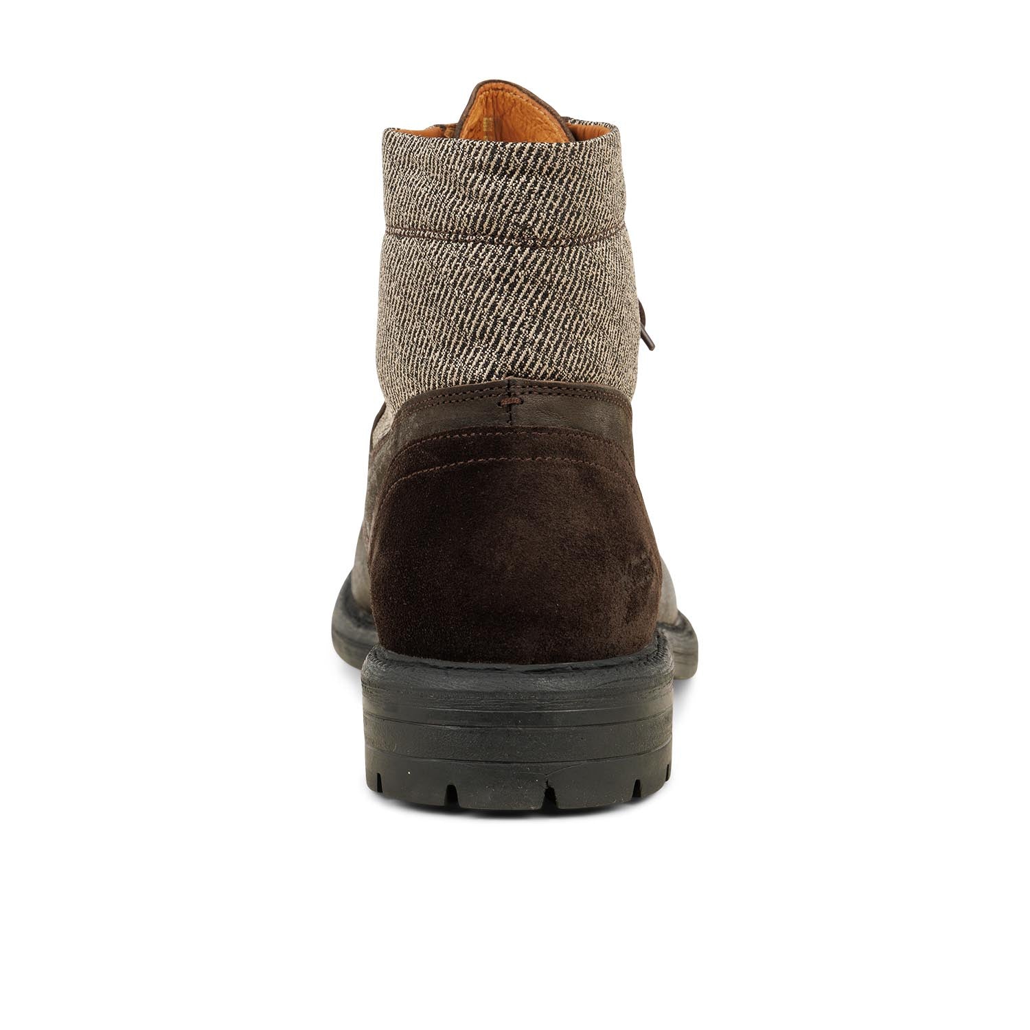 Boots et bottines Homme KOST MYSTIK BVGT Marron