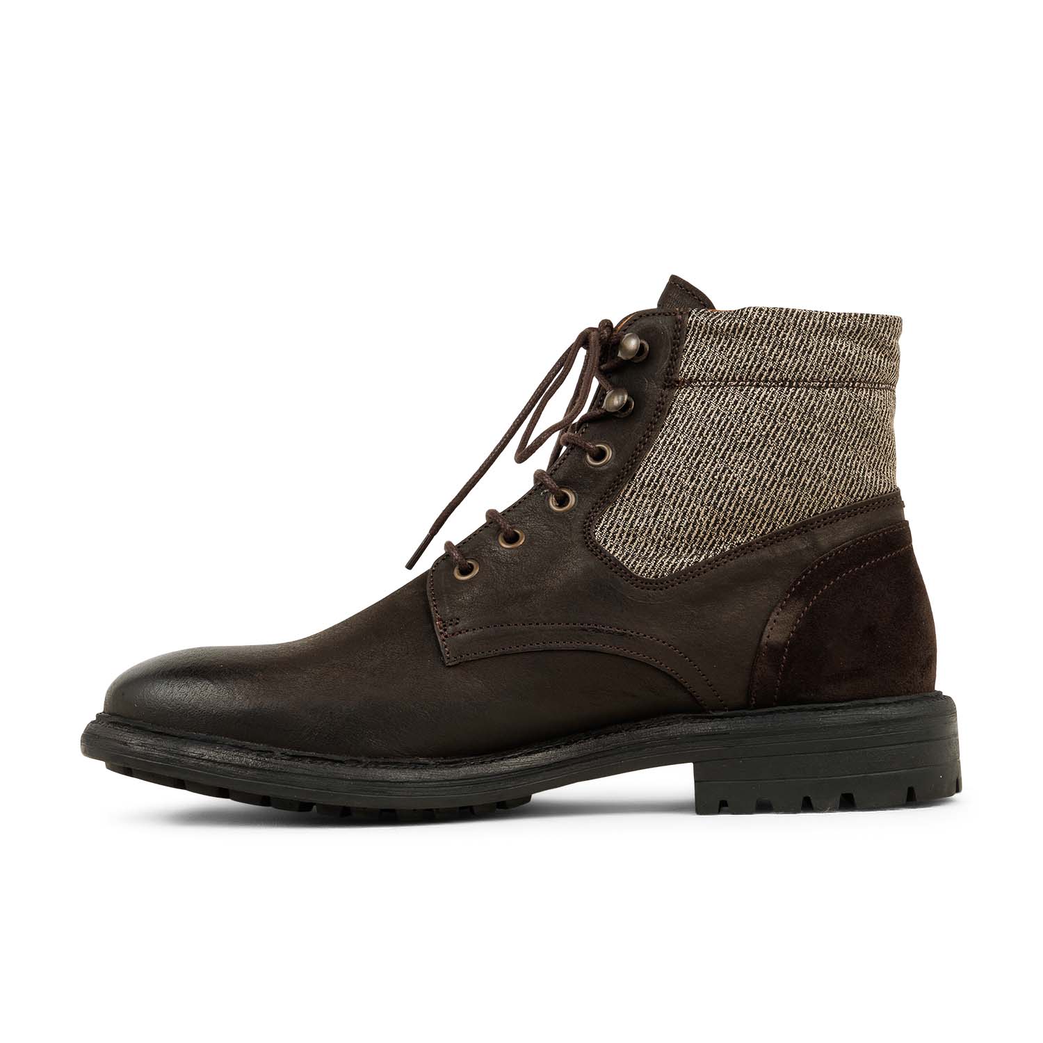 Boots et bottines Homme KOST MYSTIK BVGT Marron