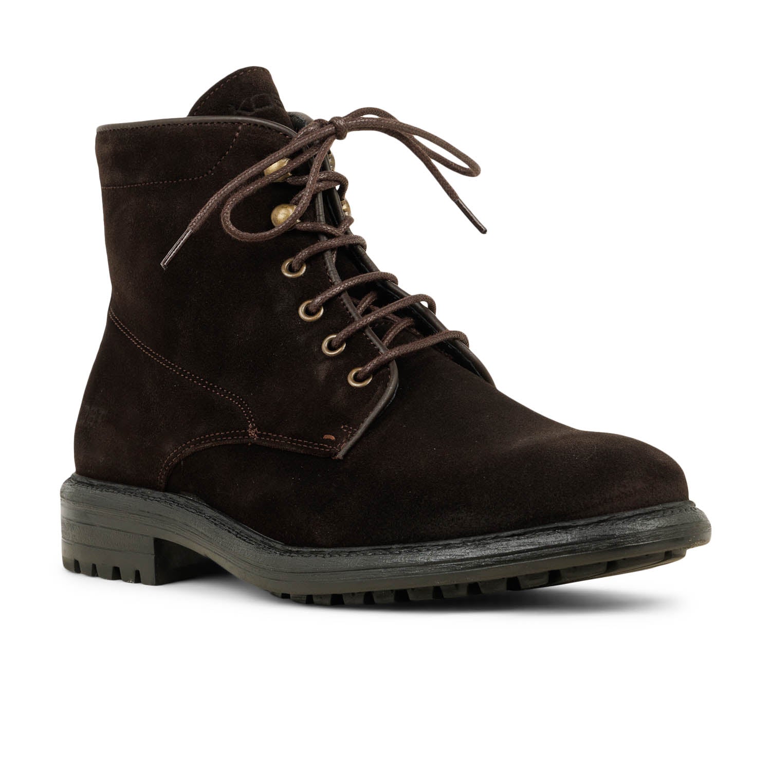 Boots et bottines Homme KOST ZENITH Marron