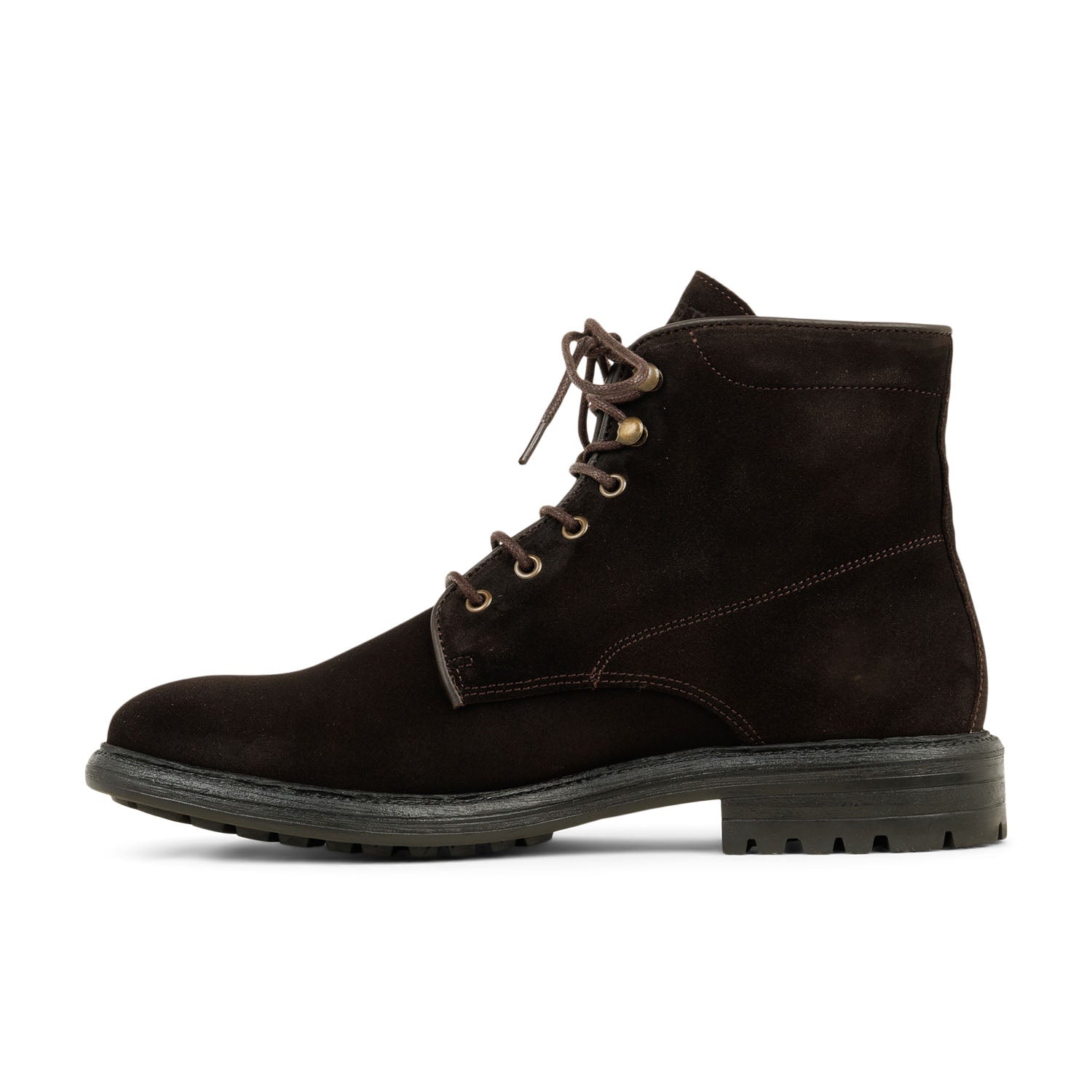 Boots et bottines Homme KOST ZENITH Marron