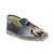 Chaussons Homme LA MAISON DE L'ESPADRILLE GENDARMES Gris