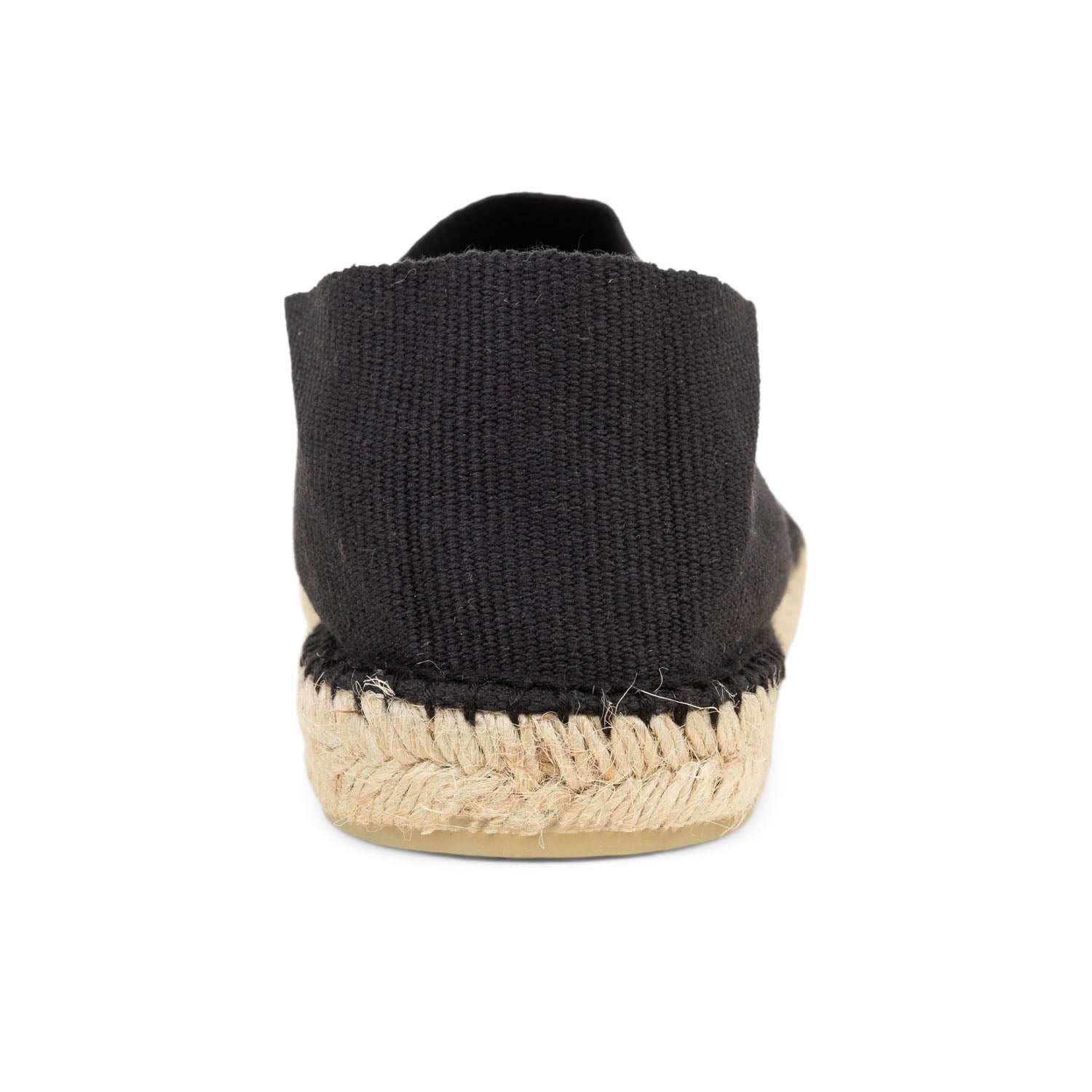 Espadrilles Femme LA MAISON DE L'ESPADRILLE SAINT TROP Noir