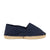 Espadrilles Femme LA MAISON DE L'ESPADRILLE SAINT TROP Bleu
