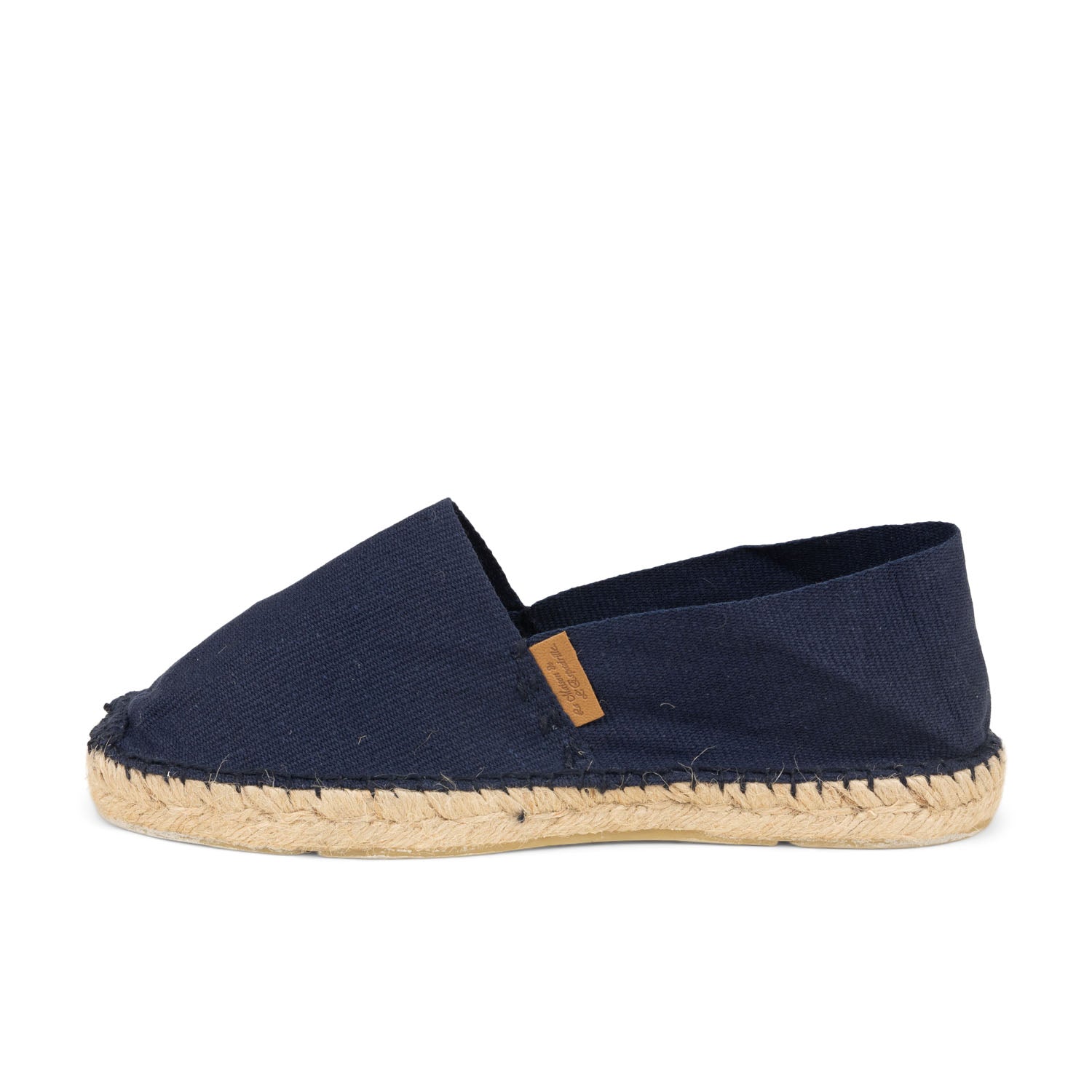 Espadrilles Femme LA MAISON DE L'ESPADRILLE SAINT TROP Bleu