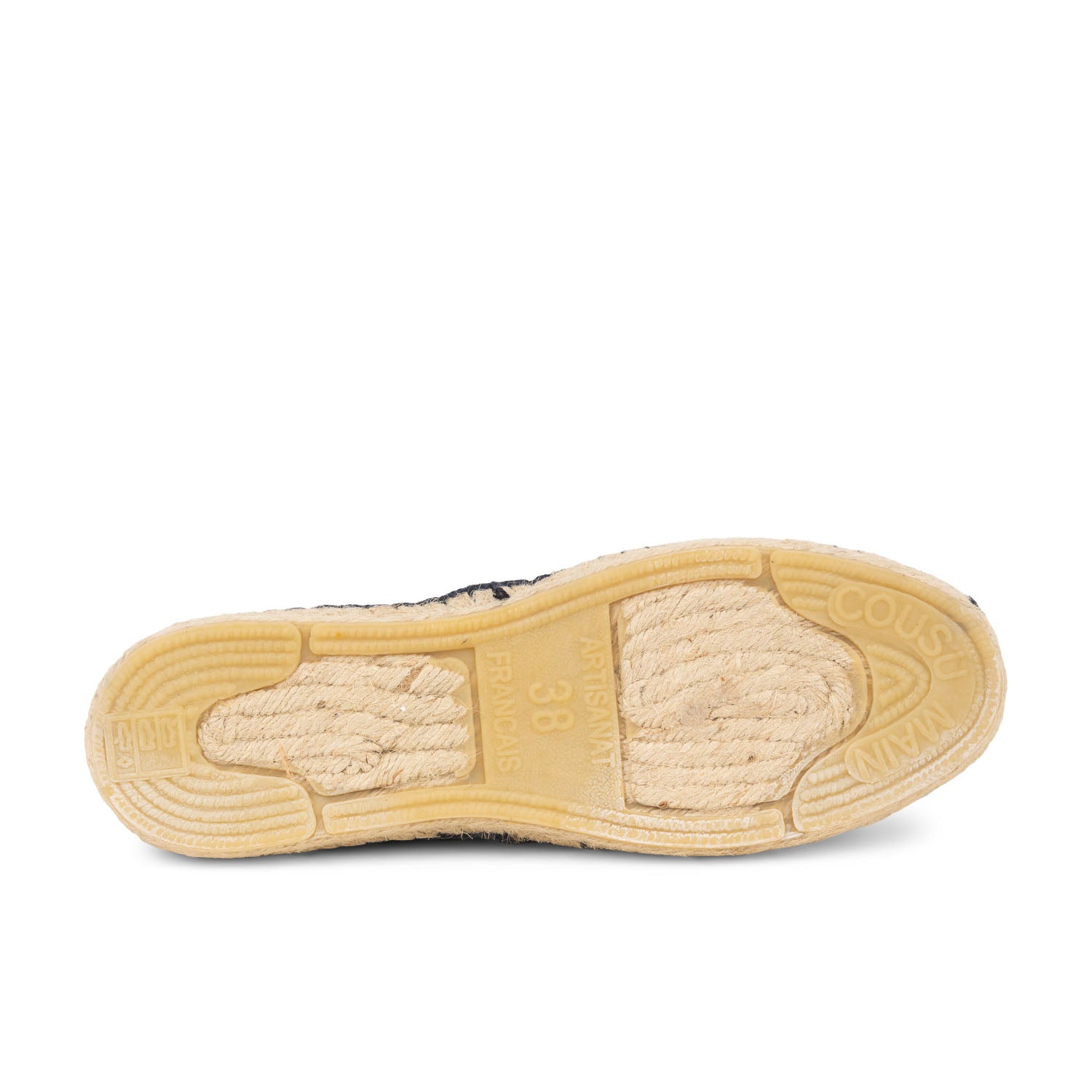 Espadrilles Femme LA MAISON DE L'ESPADRILLE SAINT TROP Bleu