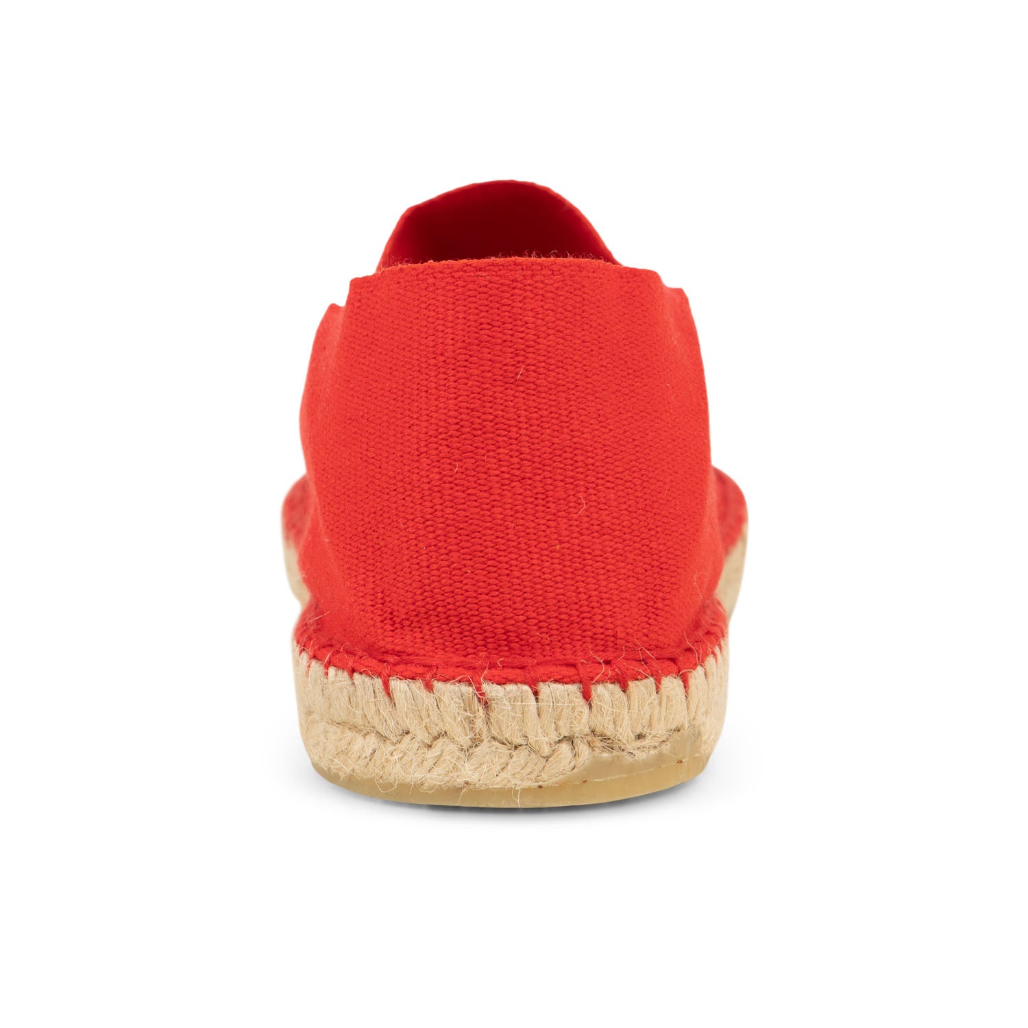 Espadrilles Femme LA MAISON DE L'ESPADRILLE SAINT TROP Rouge