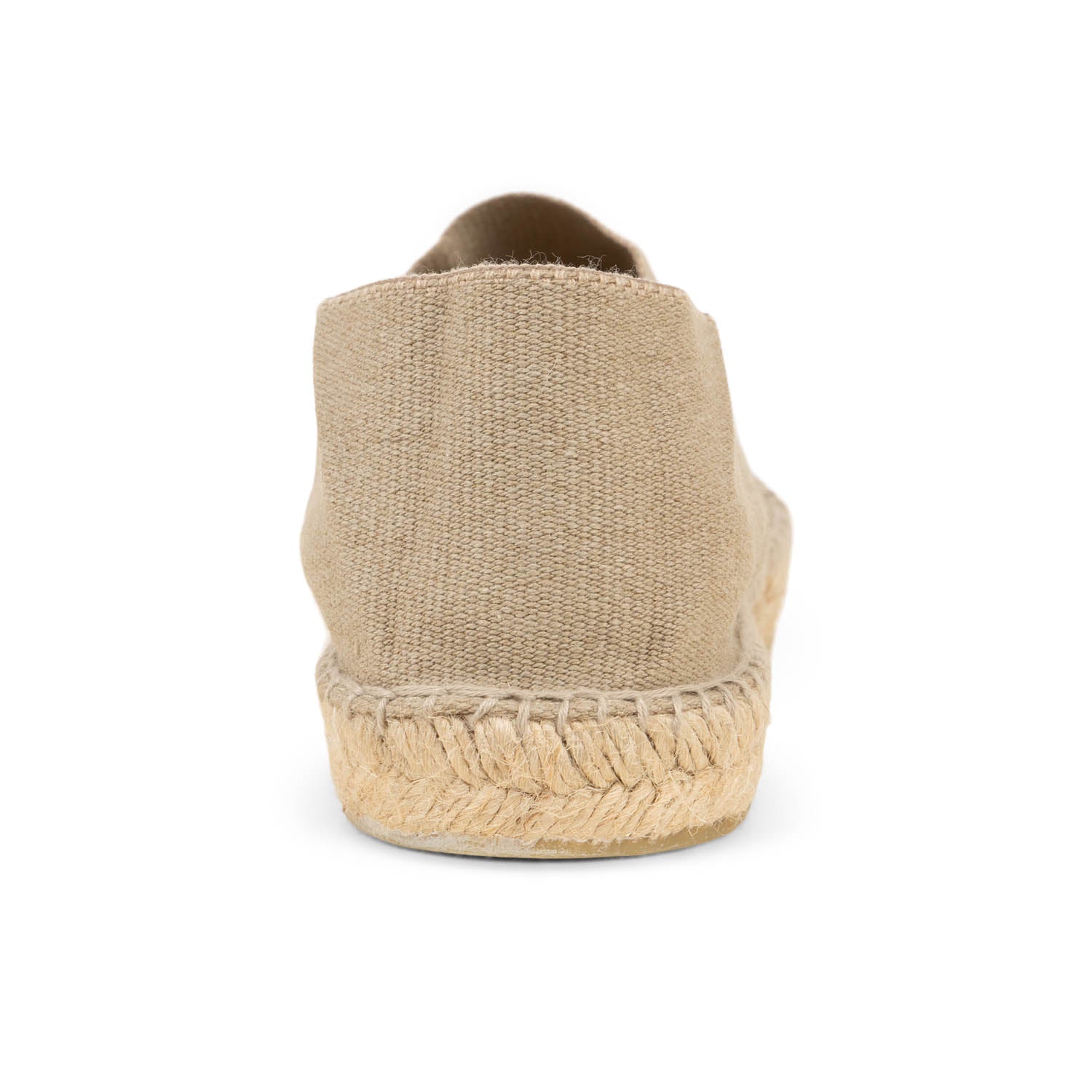 Espadrilles Femme LA MAISON DE L'ESPADRILLE SAINT TROP Beige
