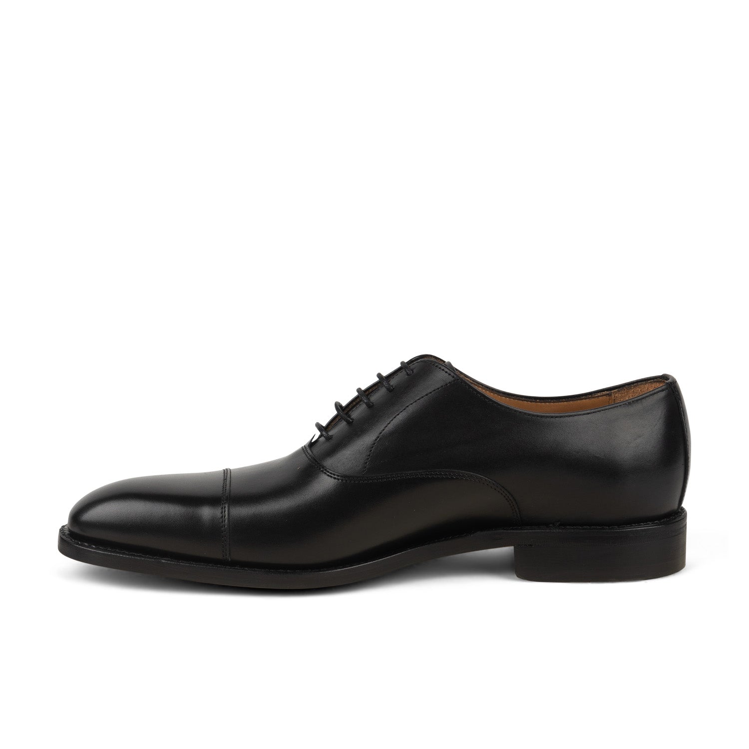 Derbies et Richelieus Homme BERWICK EXFORRO Noir
