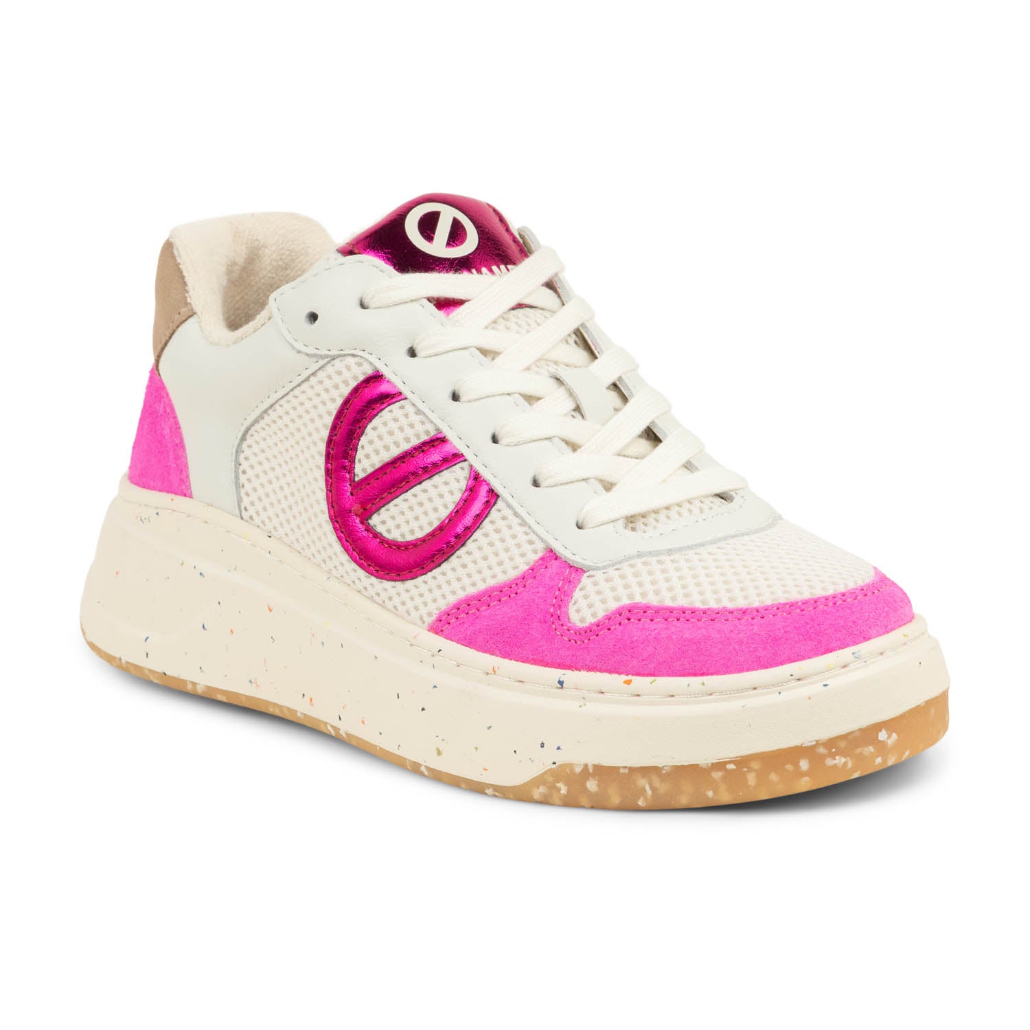 Sneakers Femme NO NAME BRIDGET SNEAKER Blanc